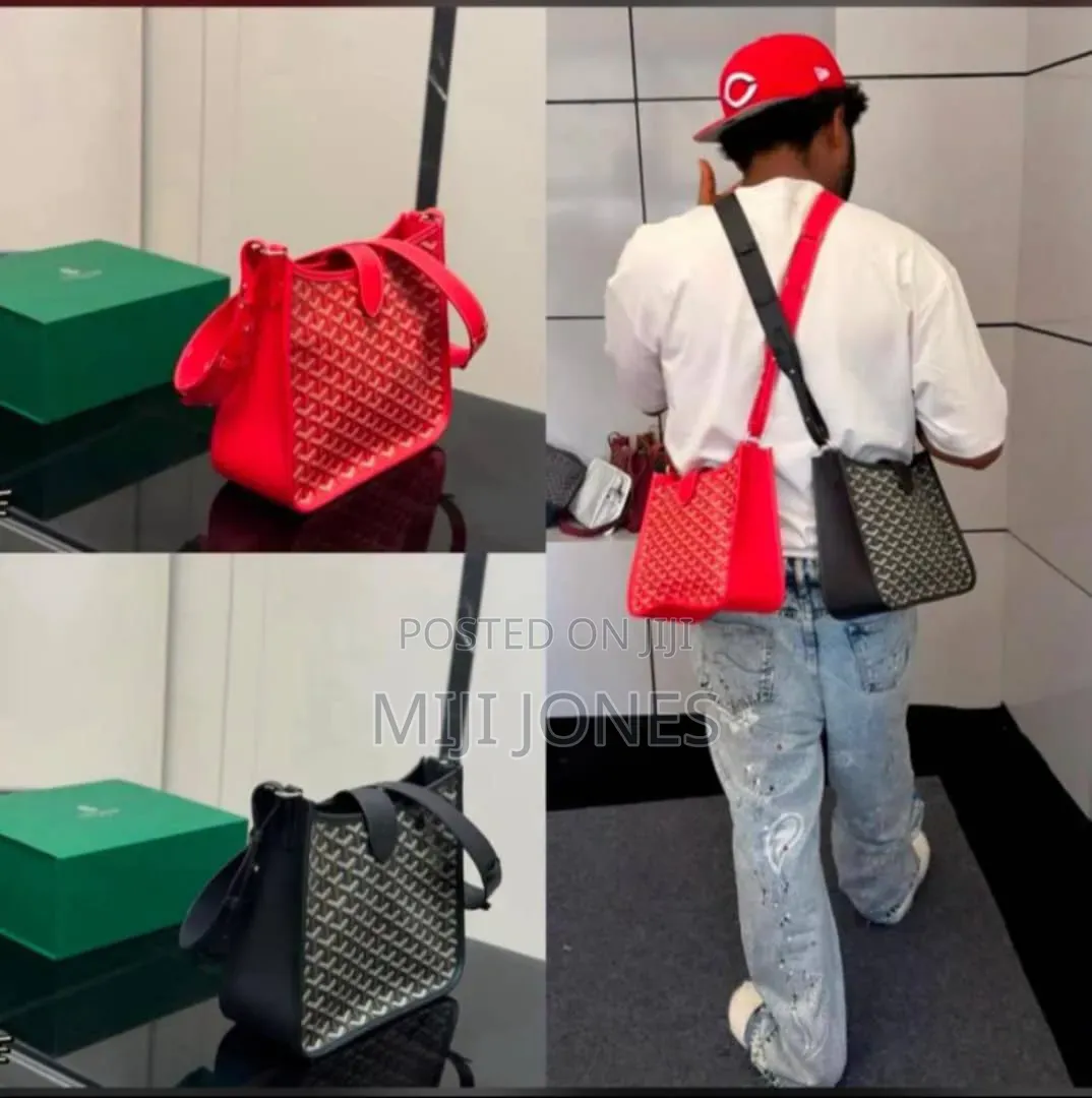 High Quality Luxury Cross Body Bag