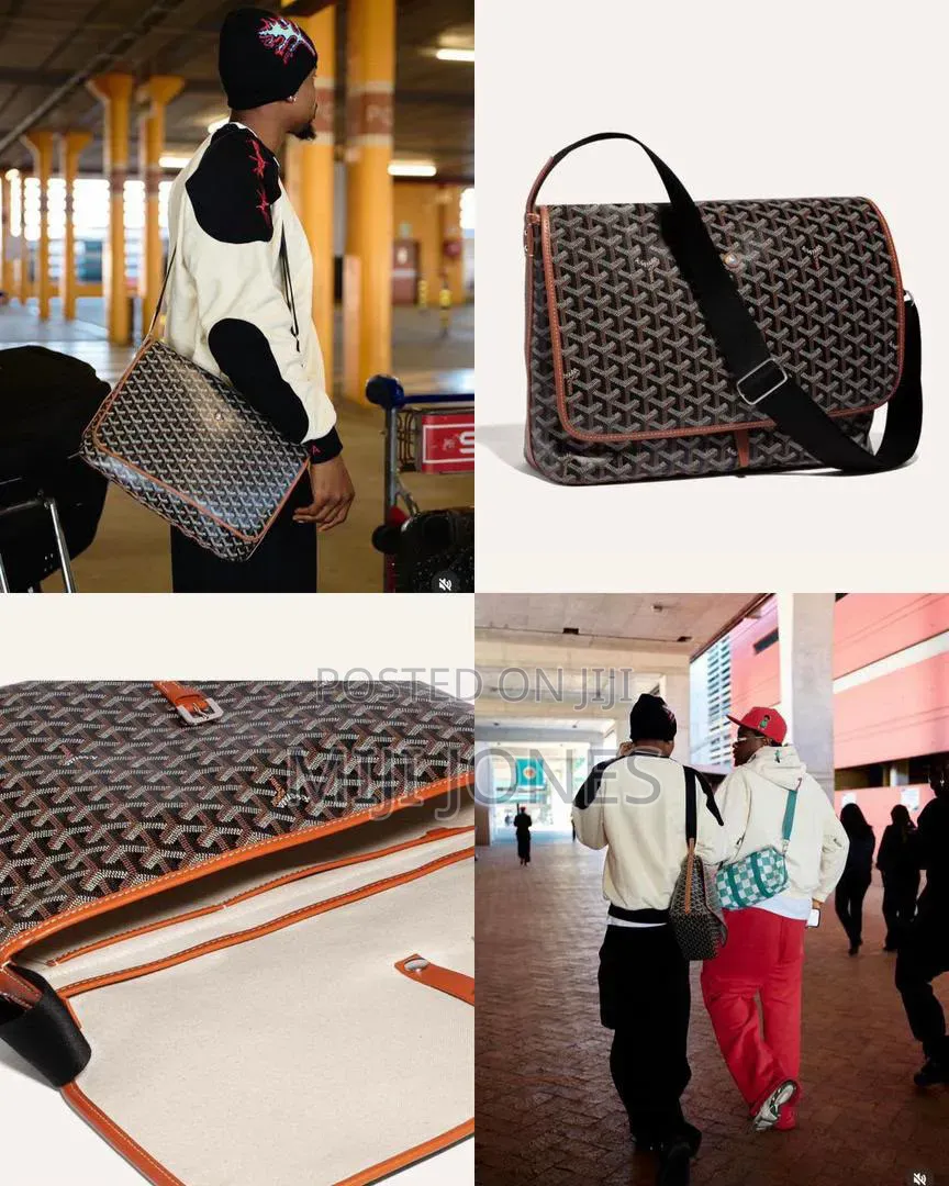 High Quality Luxury Cross Body Bag