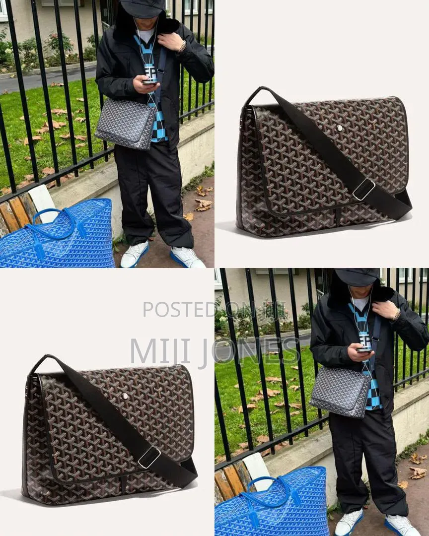 High Quality Luxury Cross Body Bag