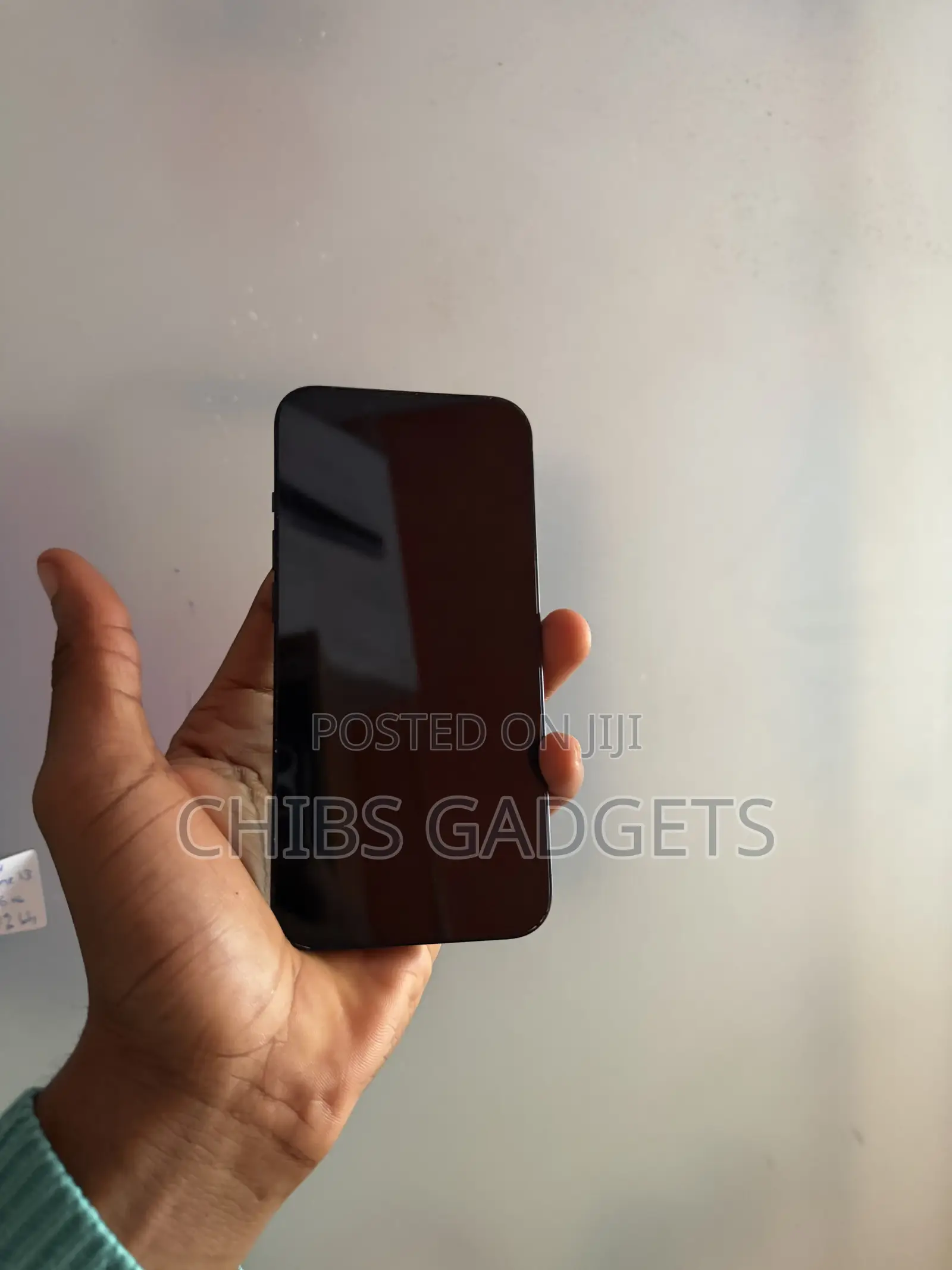 Apple iPhone 13 128 GB Black