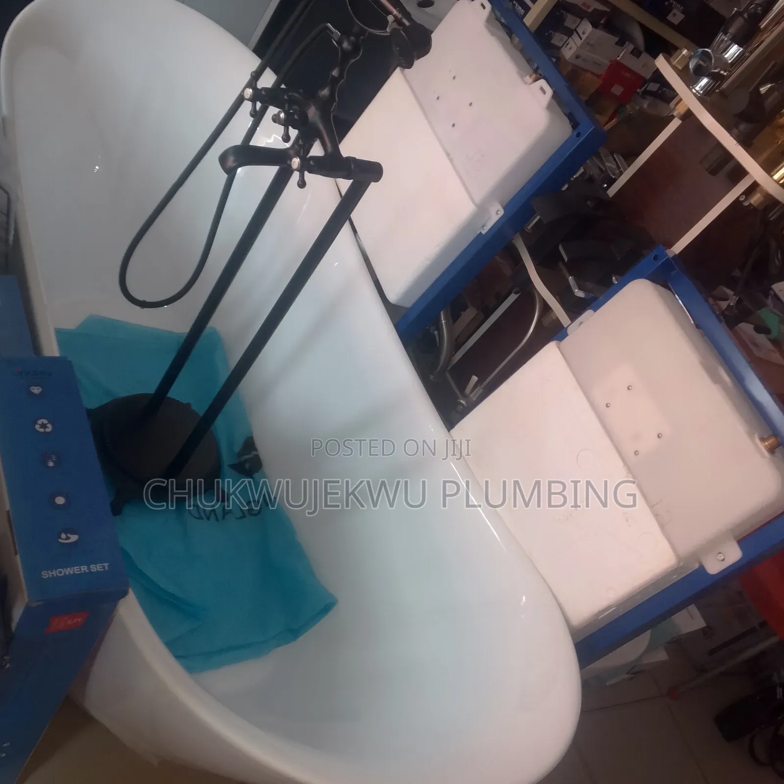 Black Stand Mixer England