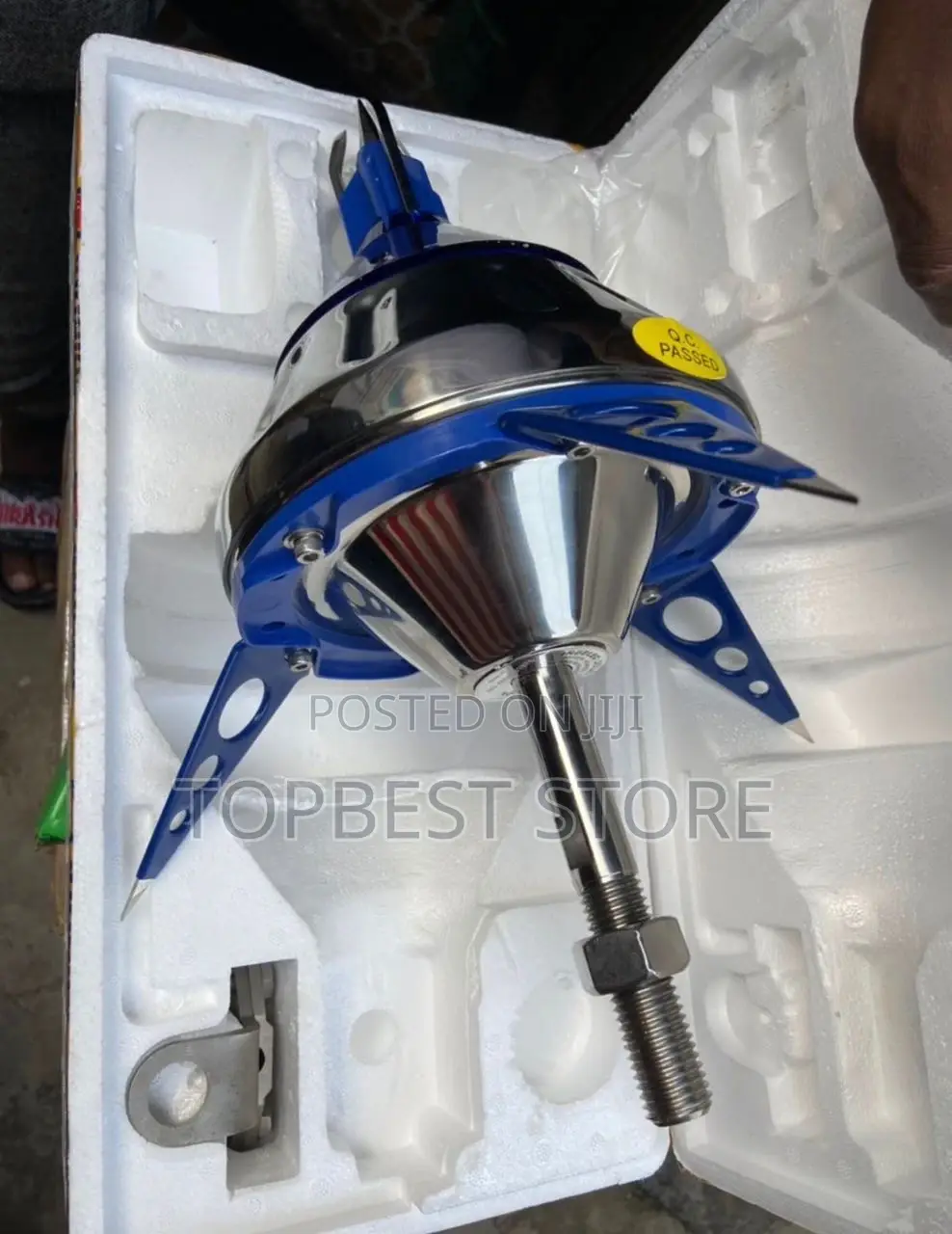 Indelec Thunder Arrestor 6 Finger