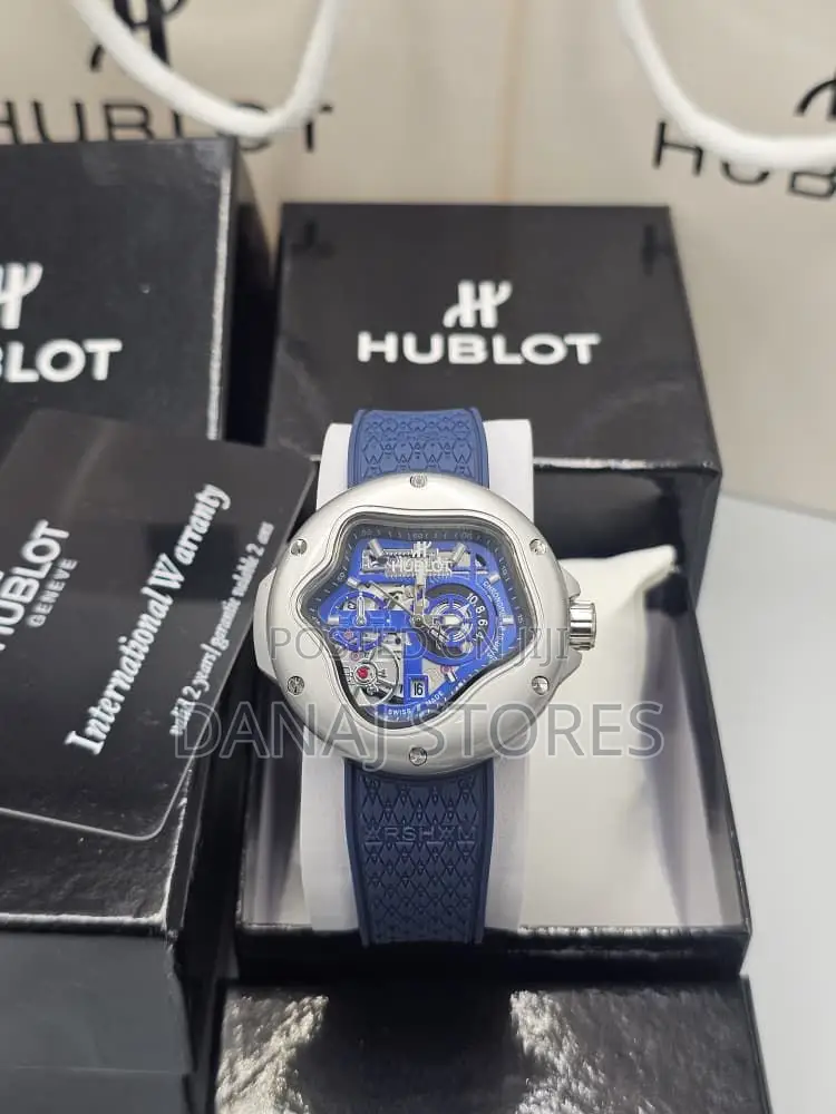 Affordable Men’s Hublot Wristwatch