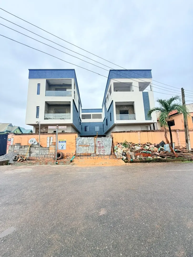 4bdrm Duplex in Magodo Gra Phase 2 for sale