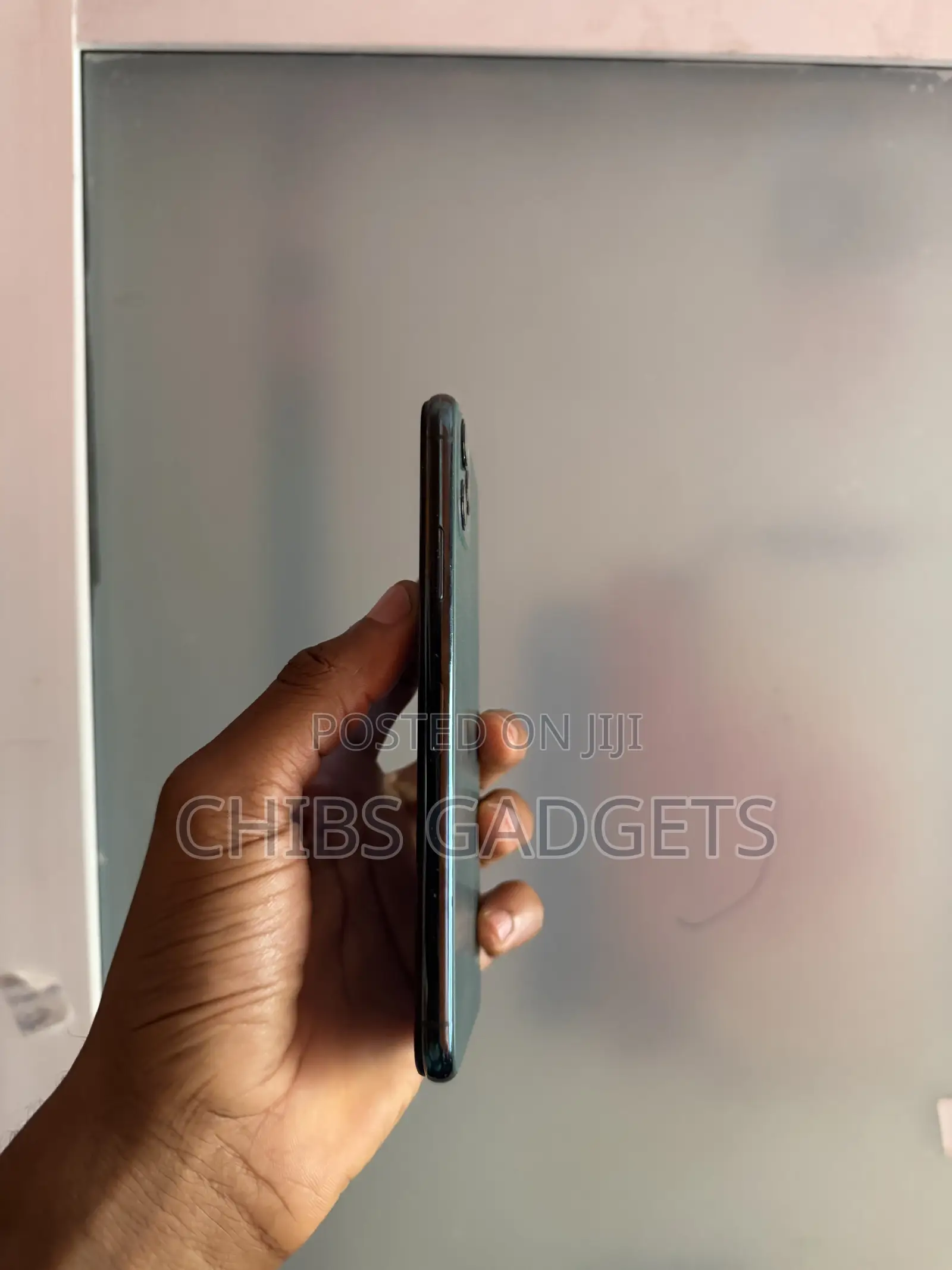 Apple iPhone 11 Pro Max 256 GB Black