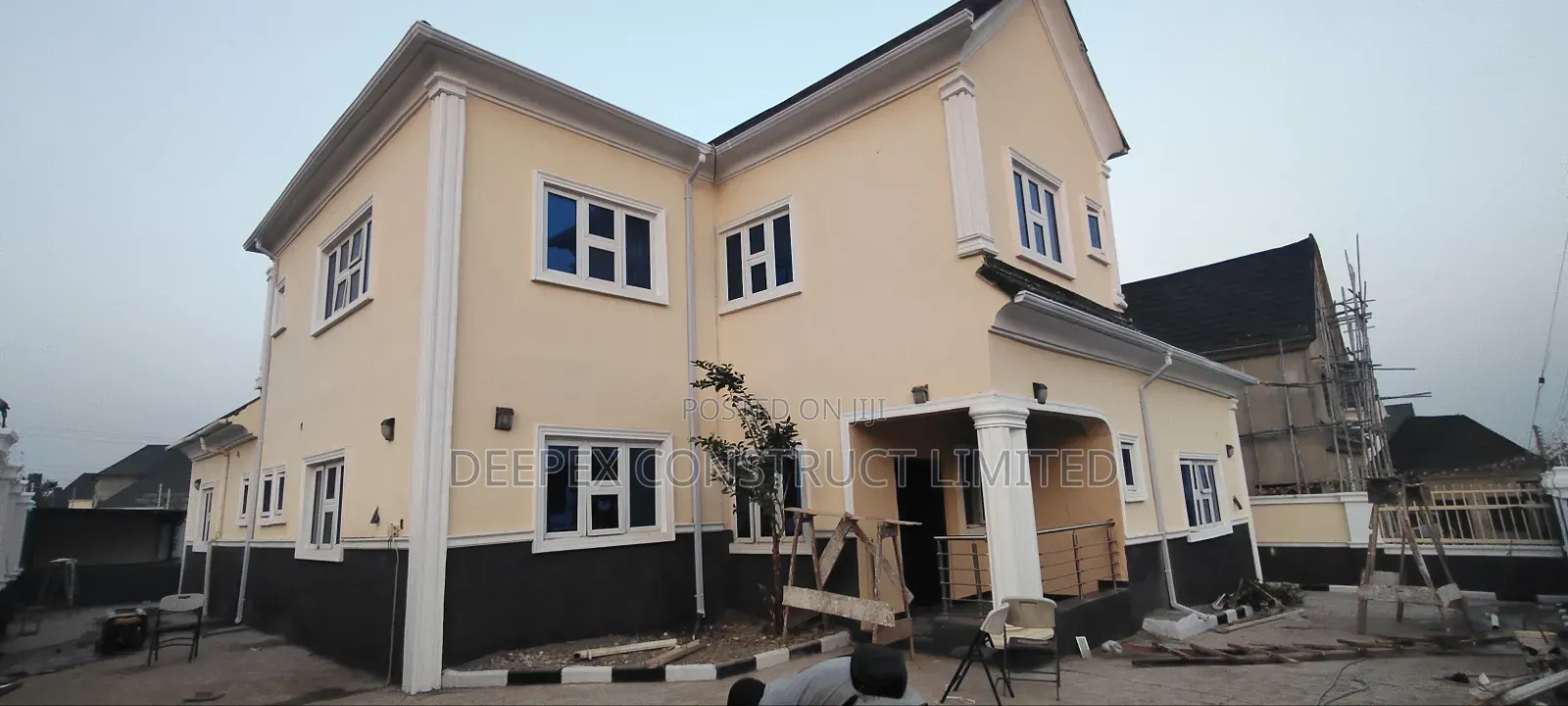 Building Contractor | Boq, Building Estimate Site Supervision