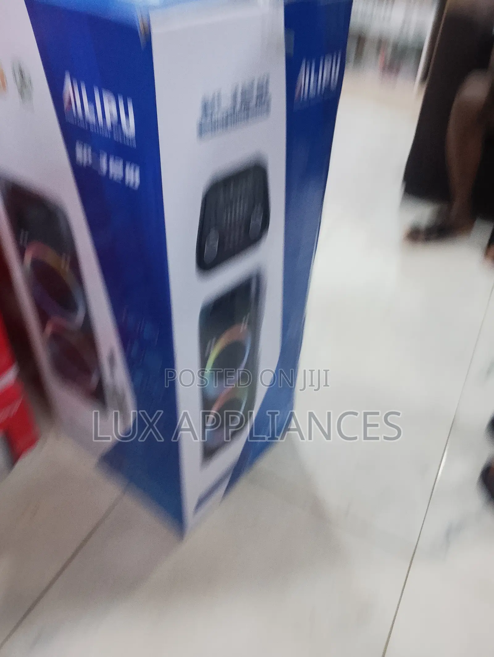 Ailipu High Bass Portable Speaker