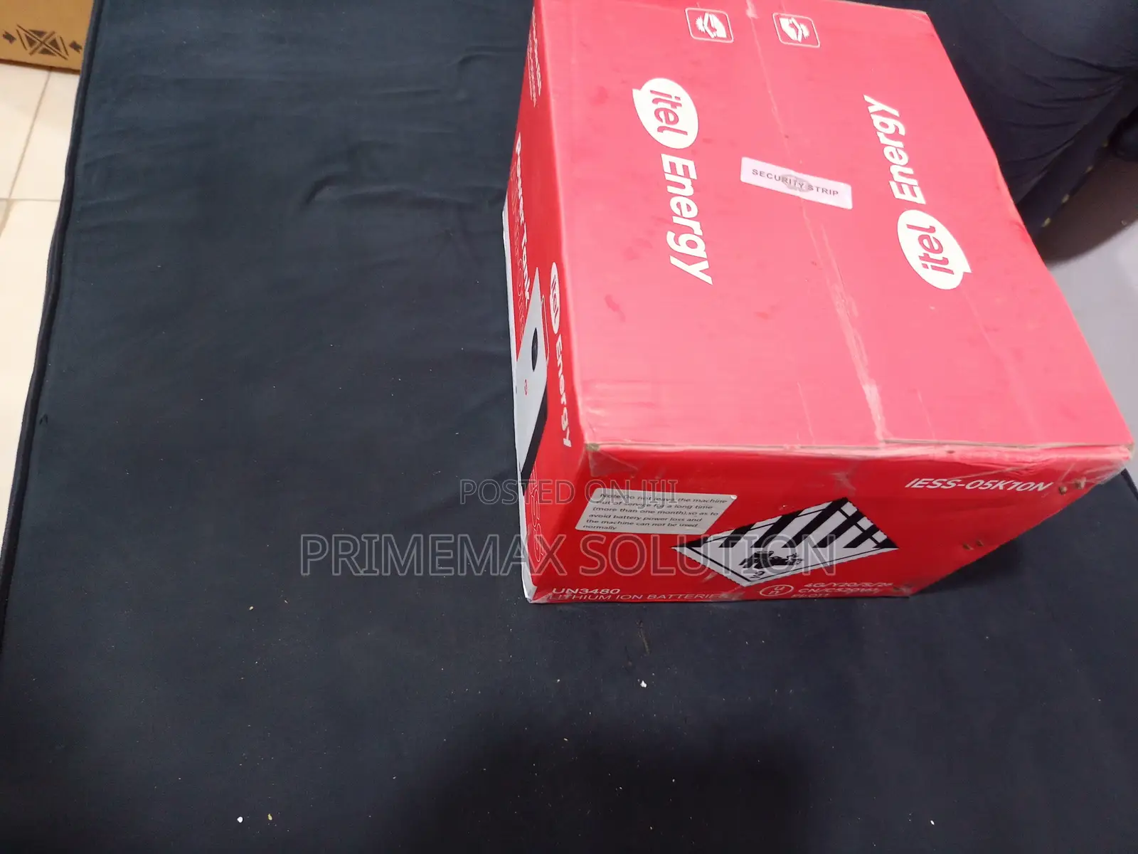 End Blackout Worries Forever With Itel Power Tank