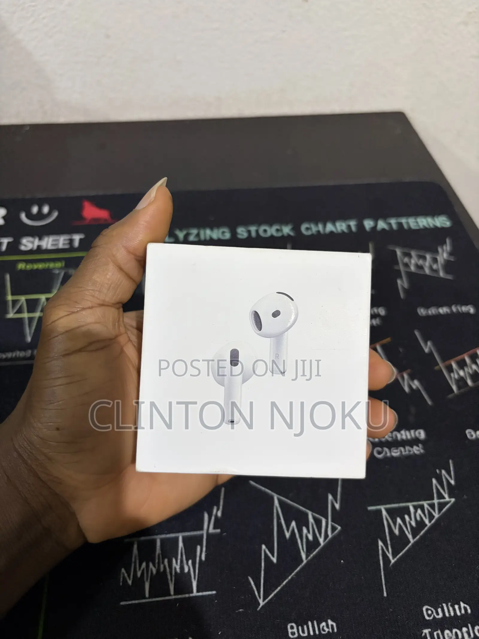 Airpod 4 Active Noise Cancellation(Anc)