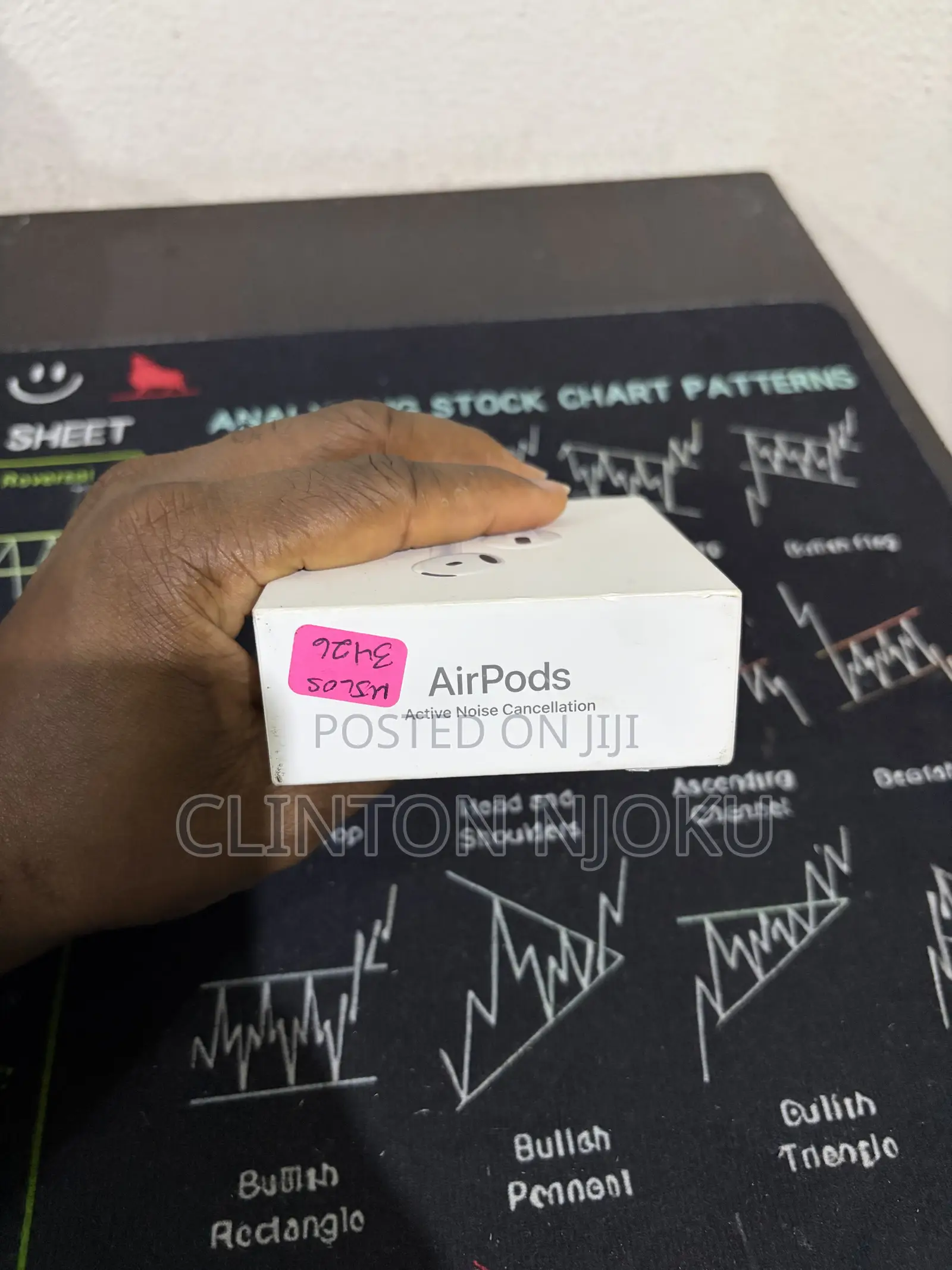 Airpod 4 Active Noise Cancellation(Anc)