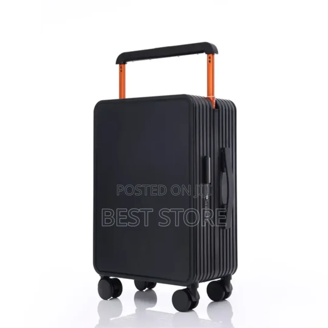 Luggage Travelling Bag Black 26" Single