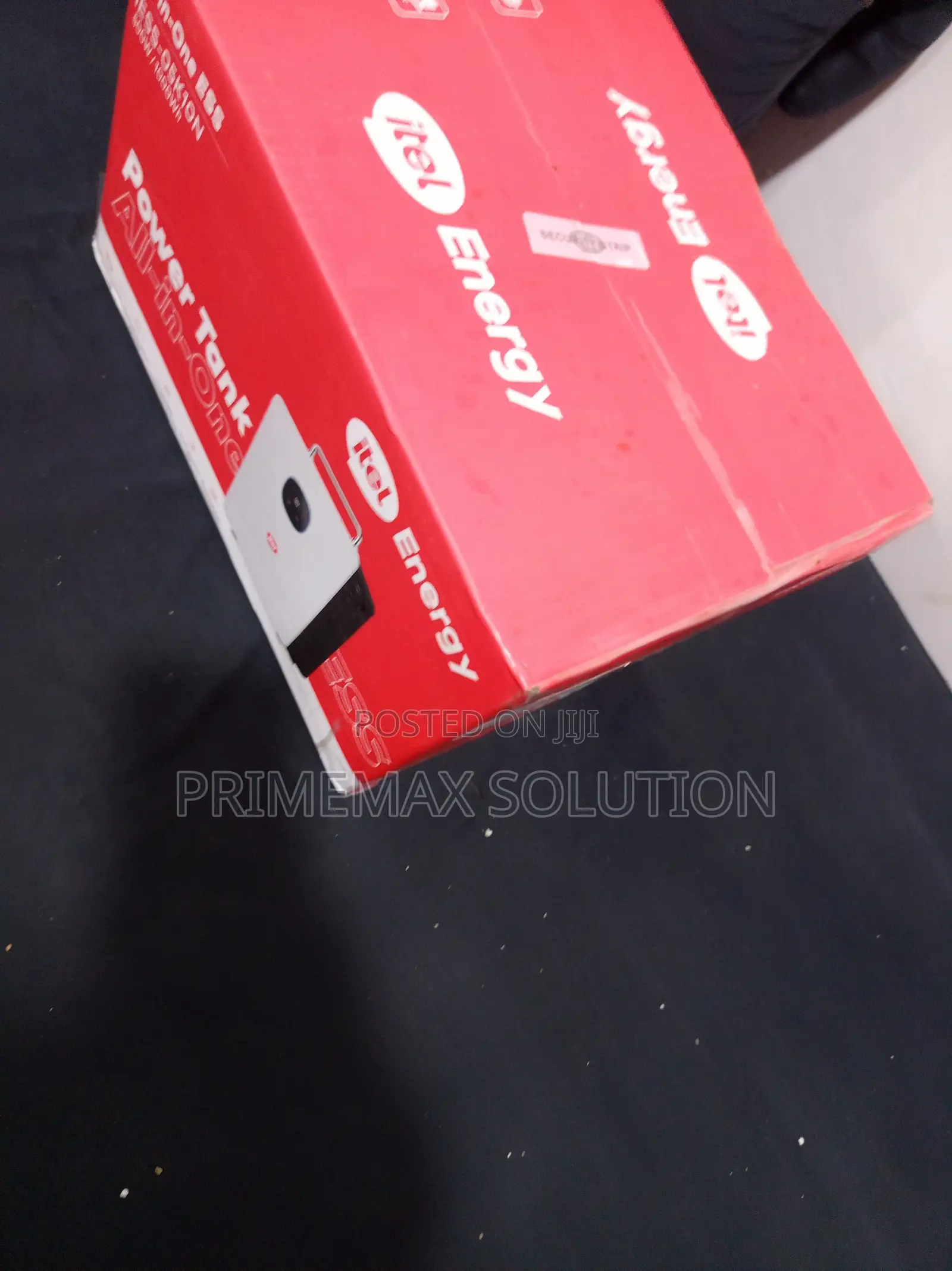 Itel Power Tank: The Reliable Power Solution for Every Home