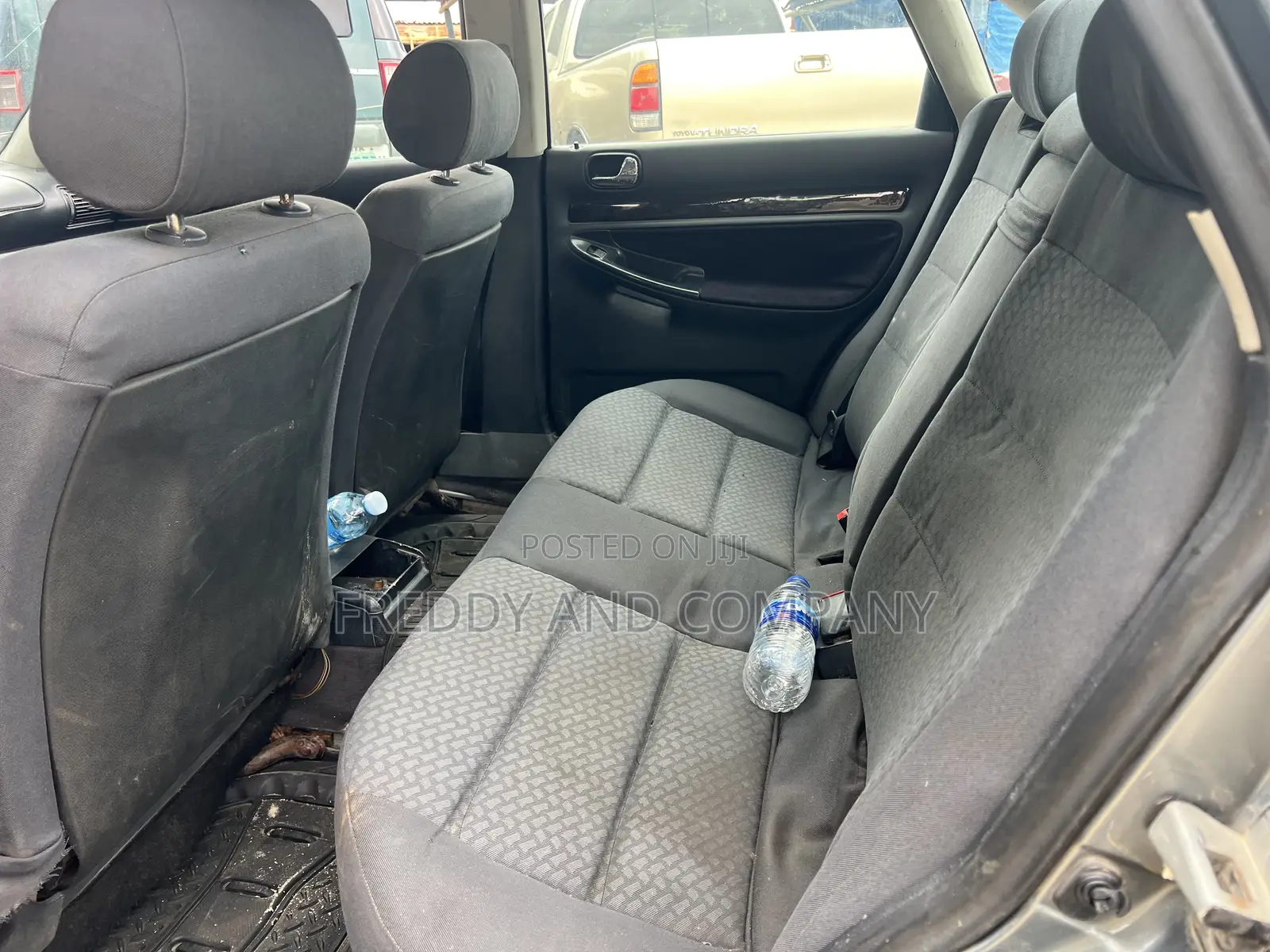 Audi A3 1.9 TDI Attraction 2002 Gray