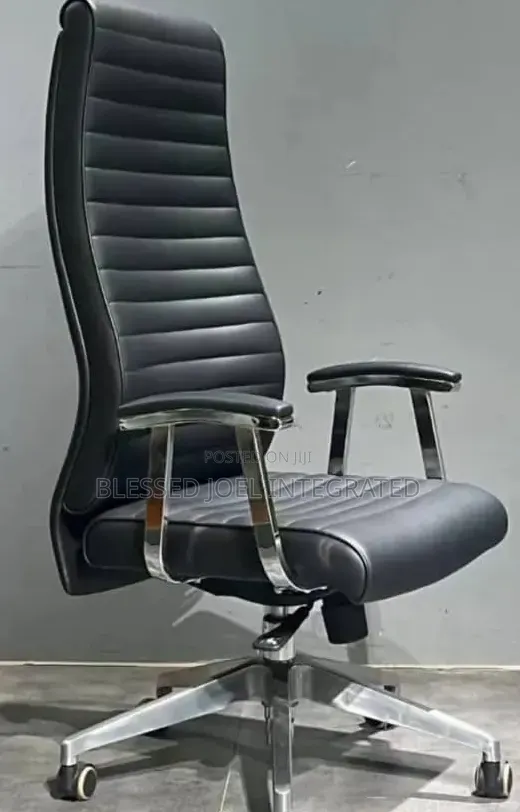 High Back Swivel Office Chair