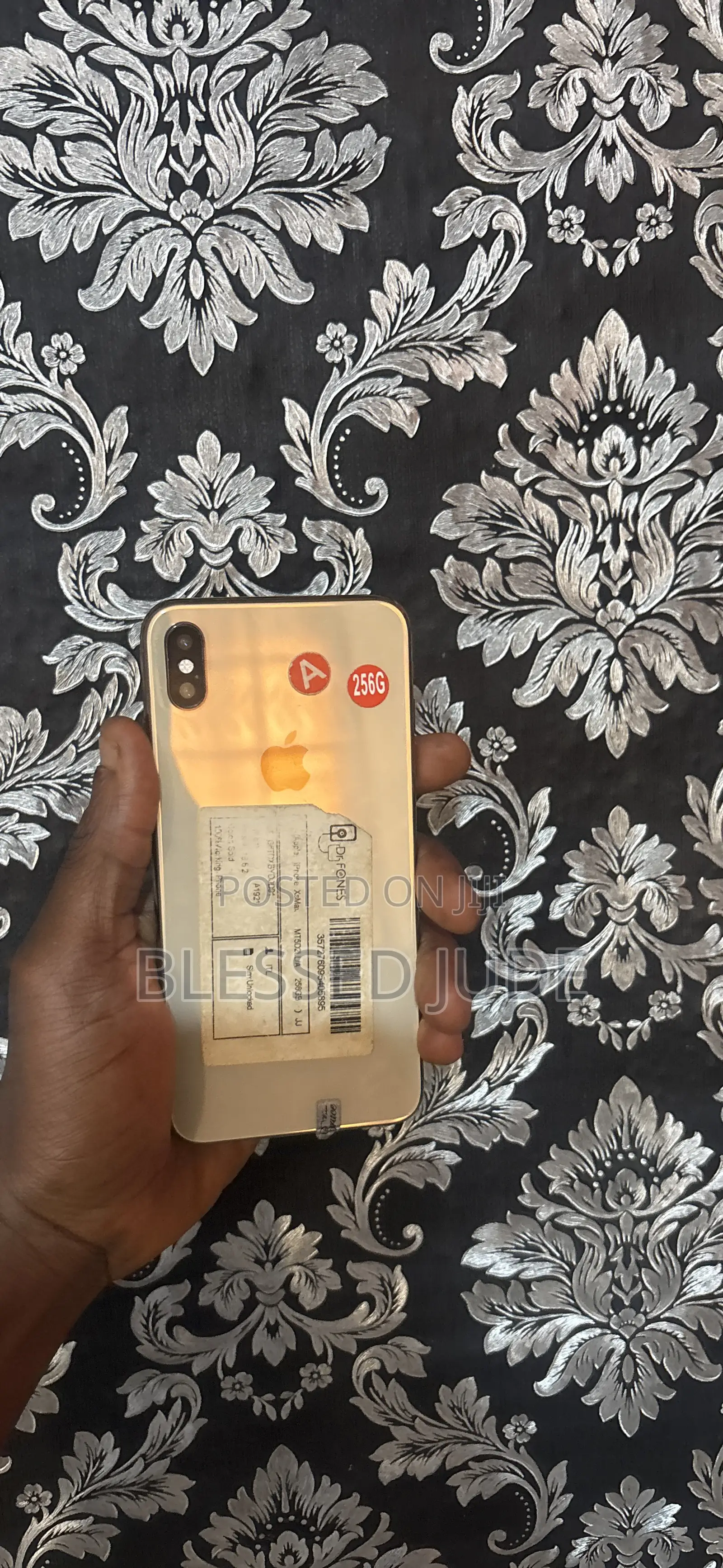 Apple iPhone XS Max 256 GB Rose Gold