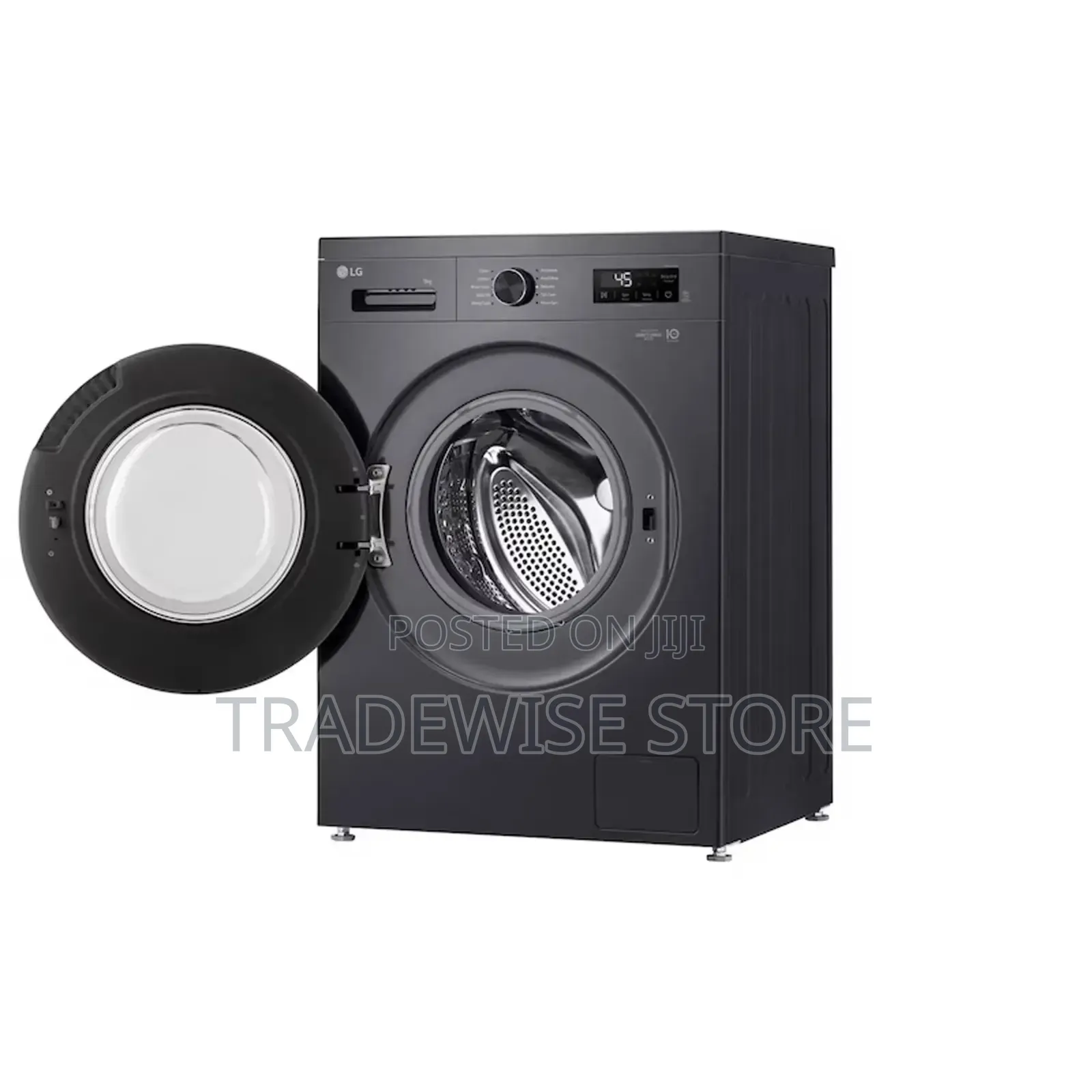Lg Front Load 9 Kg (F2y1vypyjp) Washing Machine