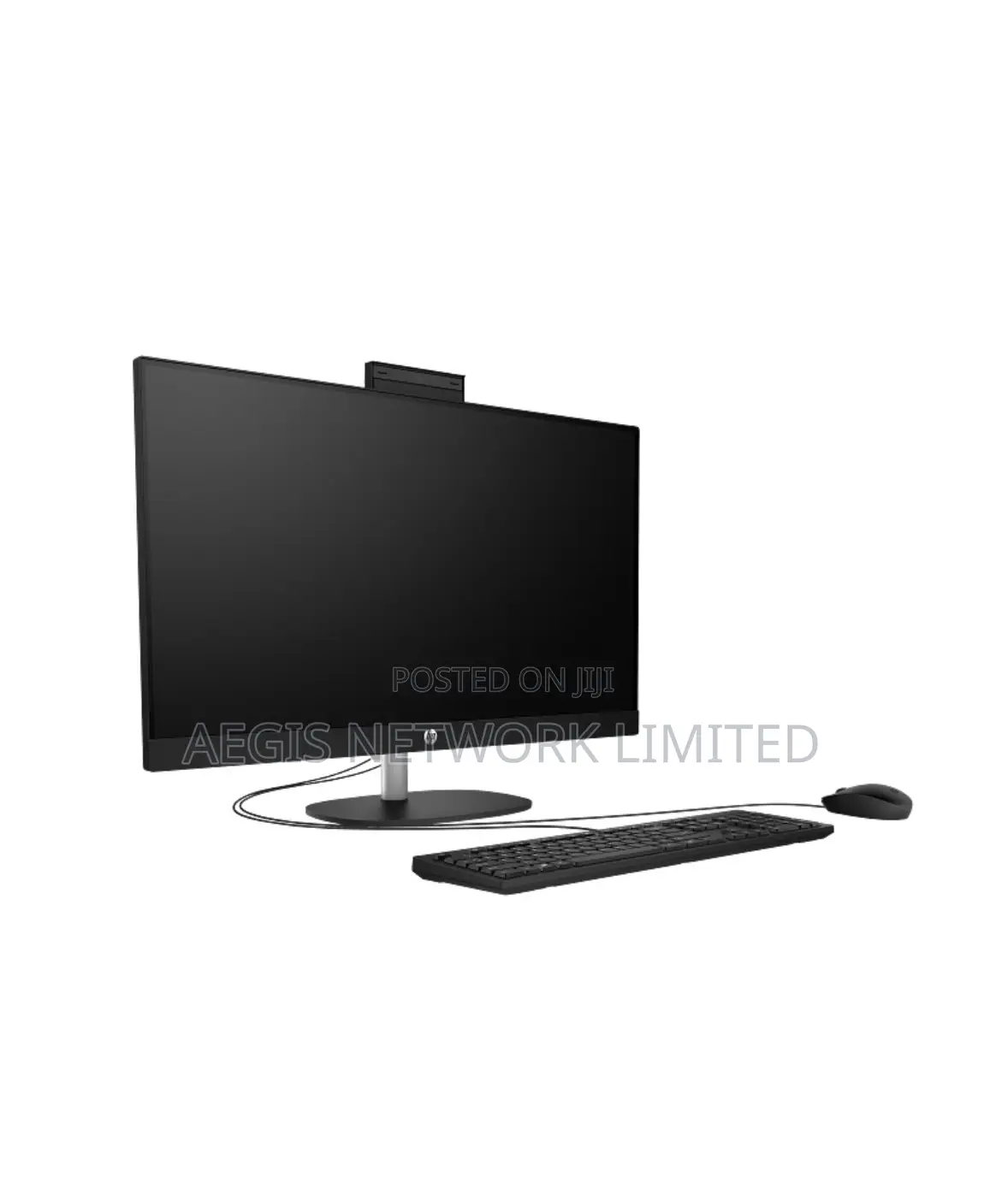 New Desktop Computer HP AiO 27 16GB Intel Core i7 SSD 1T