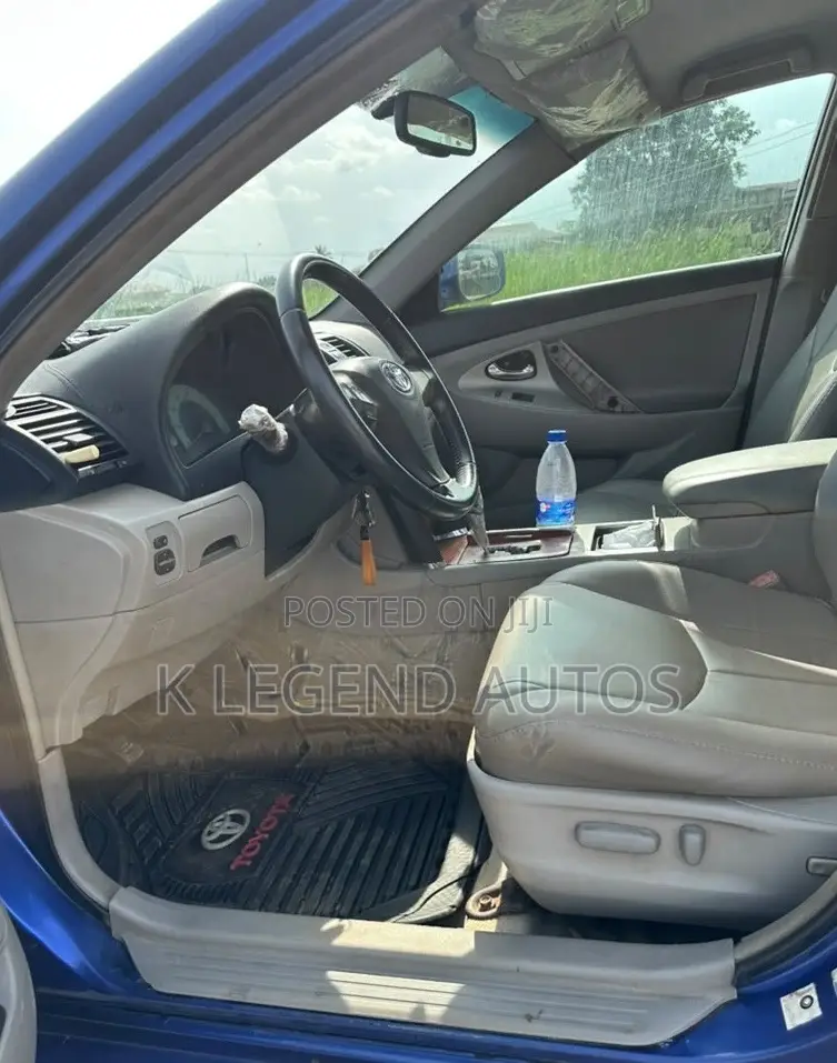 Toyota Camry SE 4dr Sedan (2.4L 4cyl 5A) 2008 Blue