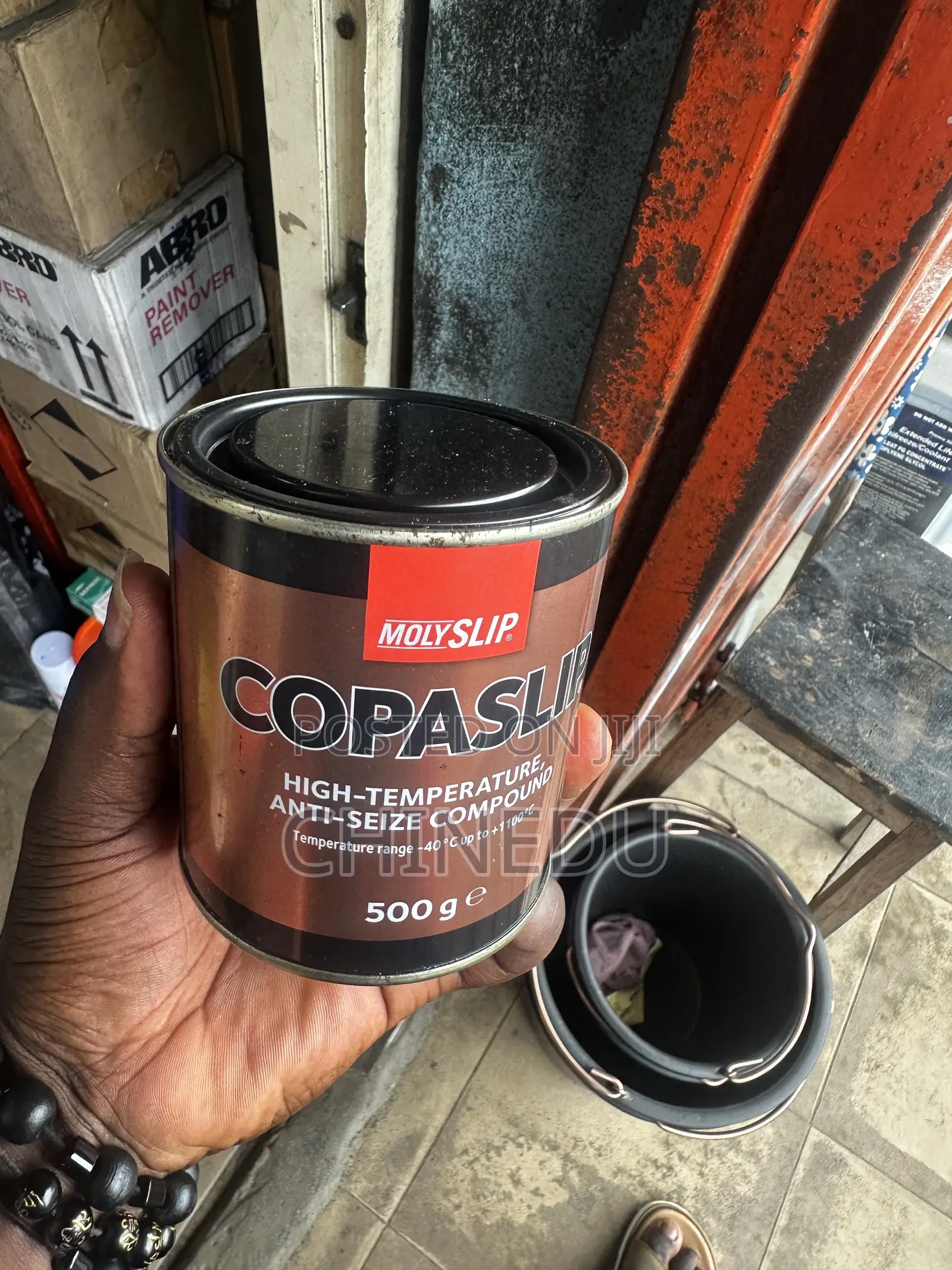 Molyslip Copaslip