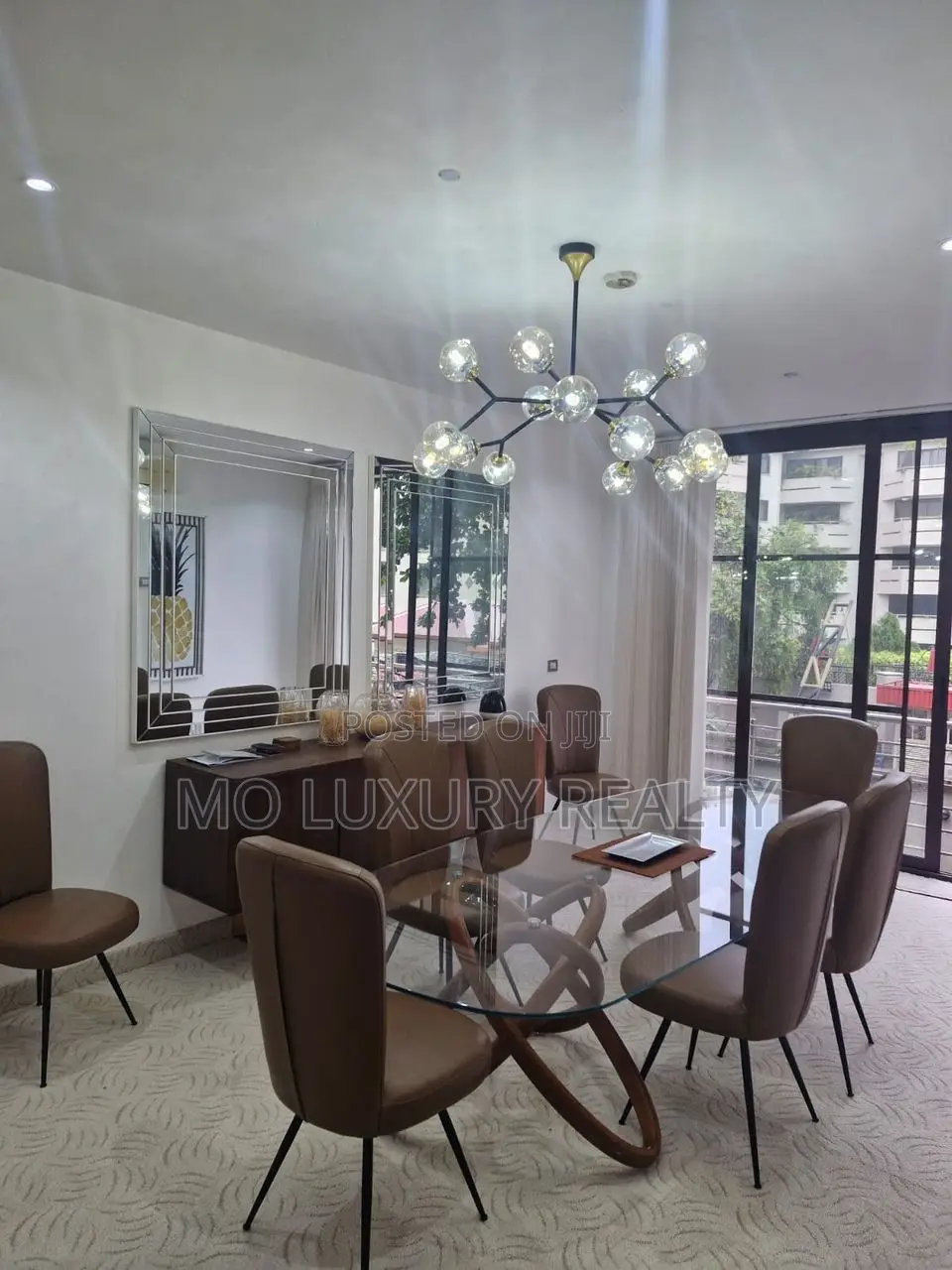 Furnished 3bdrm Apartment in Ikoyi for rent