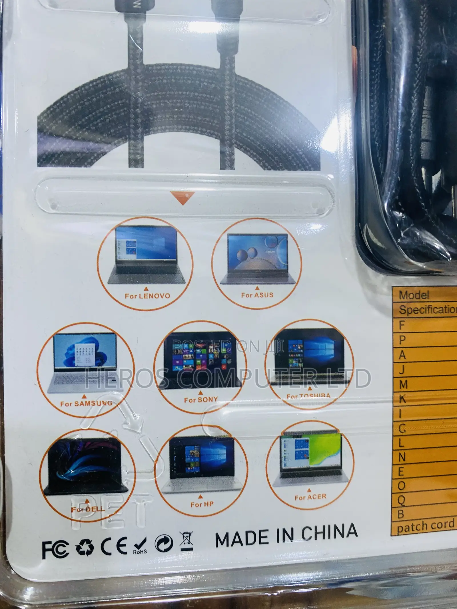 All in 1 Charger Kit