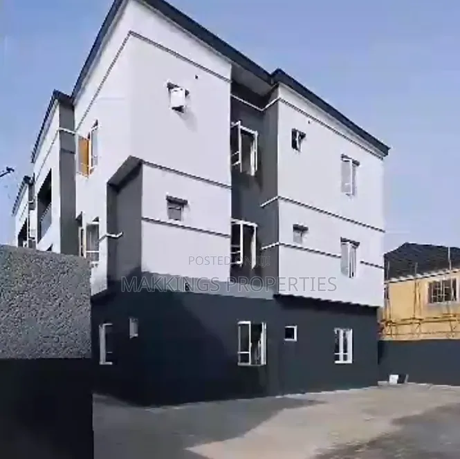 Mini Flat in Sangotedo for sale