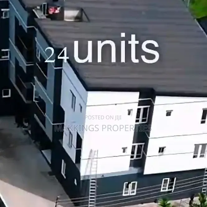 Mini Flat in Sangotedo for sale