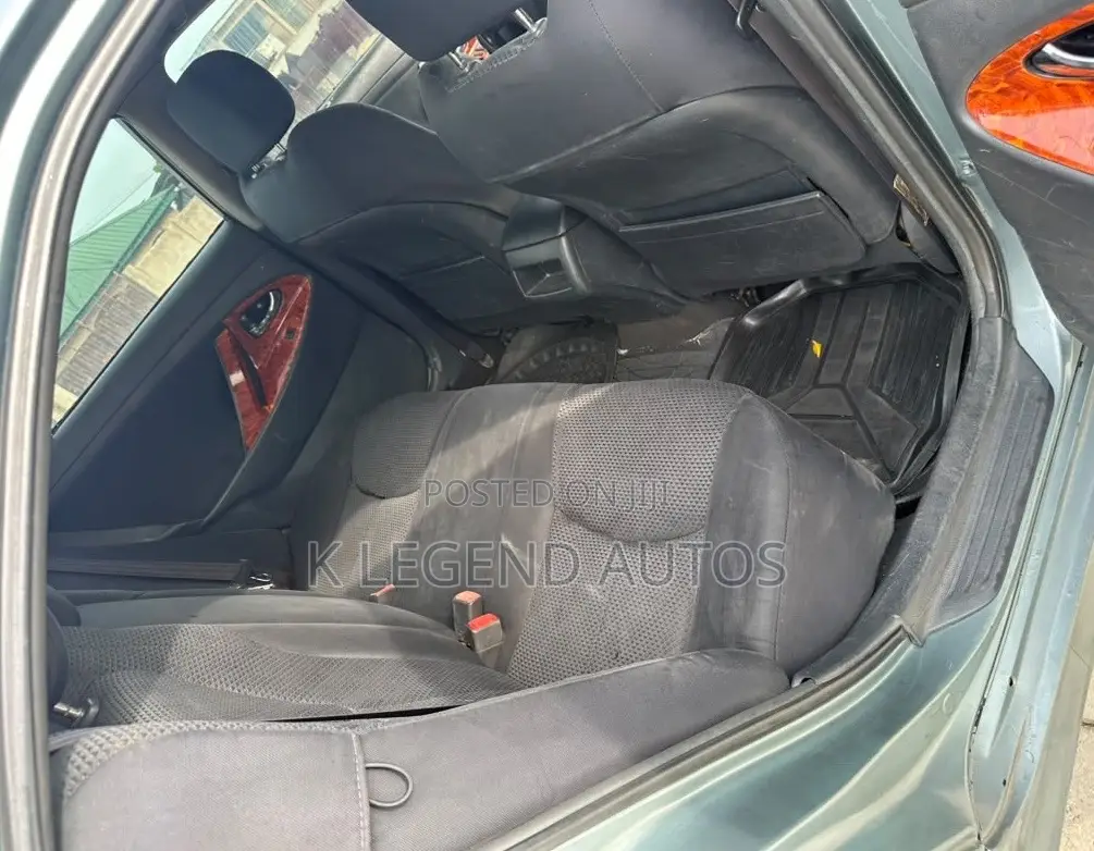 Toyota Camry SE 4dr Sedan (2.4L 4cyl 5A) 2008 Green