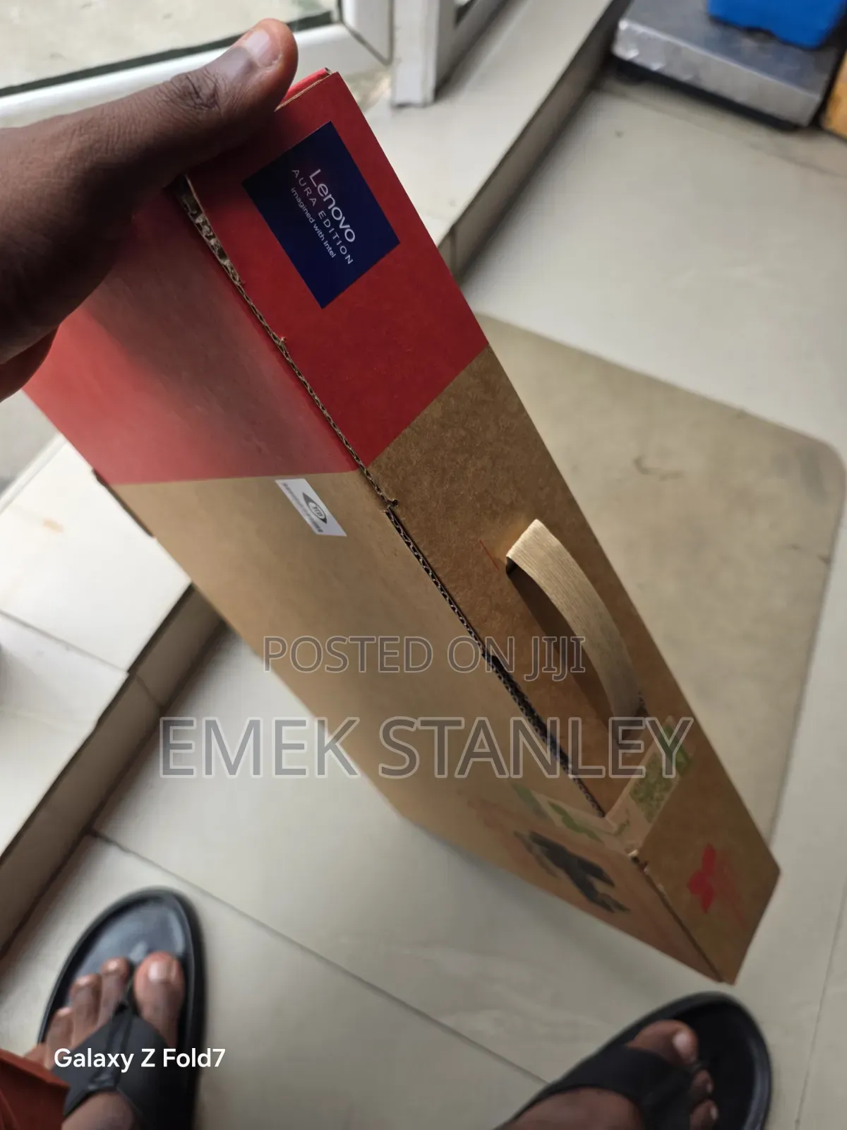 New Laptop Lenovo 32GB Intel Core Ultra 7 SSD 1T
