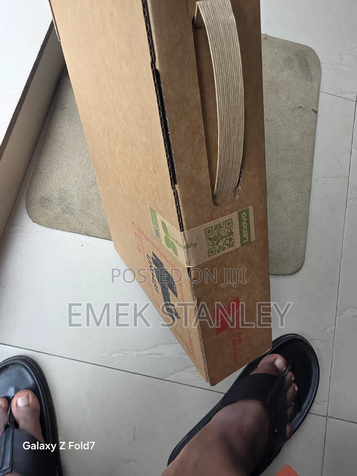 New Laptop Lenovo 32GB Intel Core Ultra 7 SSD 1T