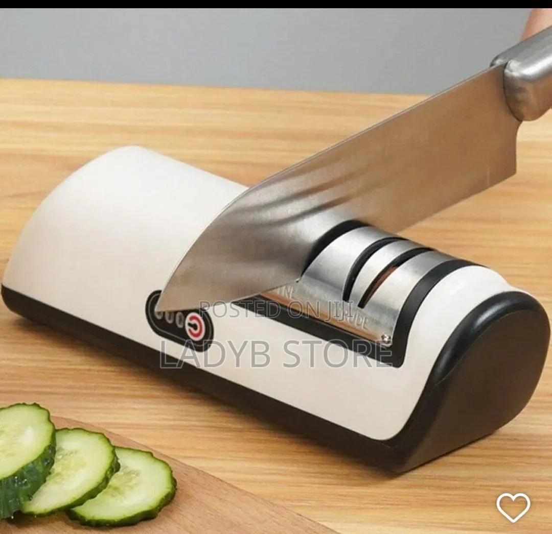 Electric Knife Sharpener