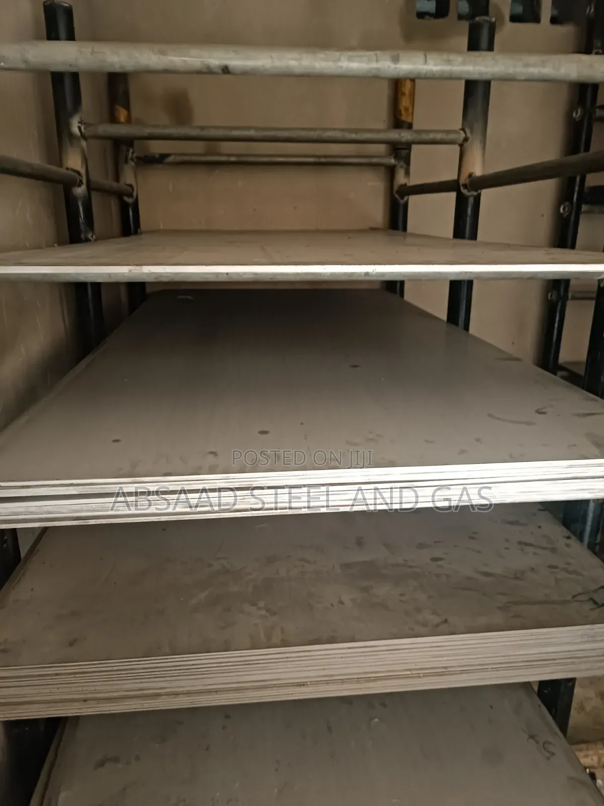 Stainless Plate