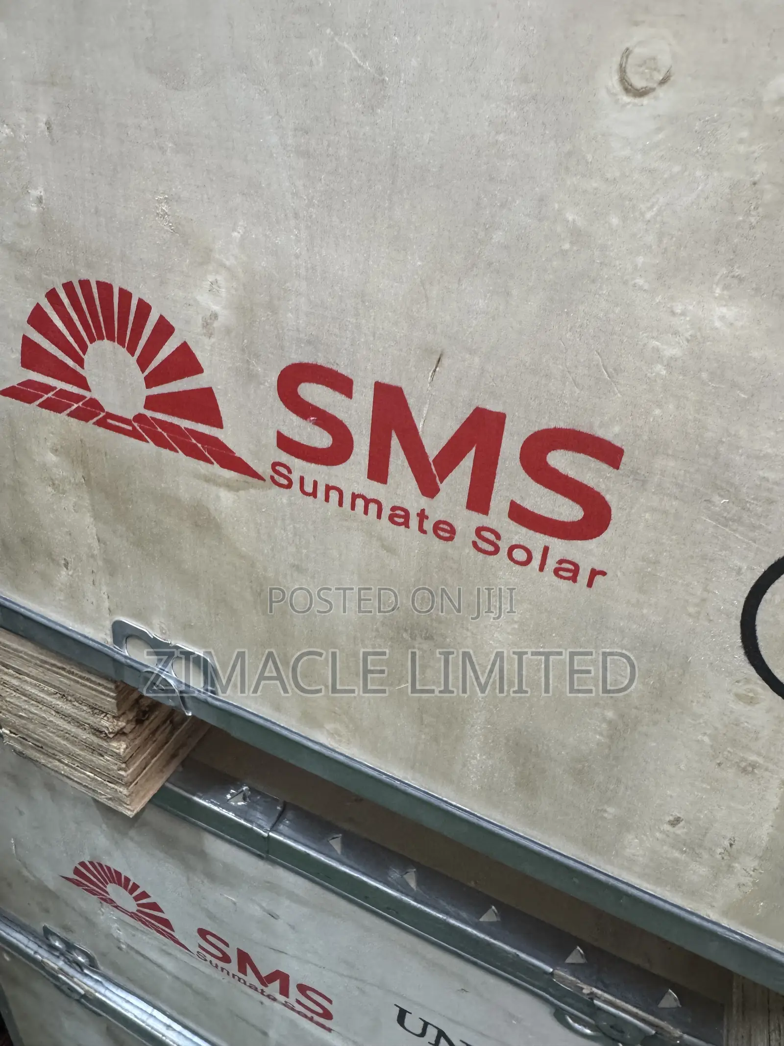 SMS 10kwh (51.2v 200ah) Lithium Battery