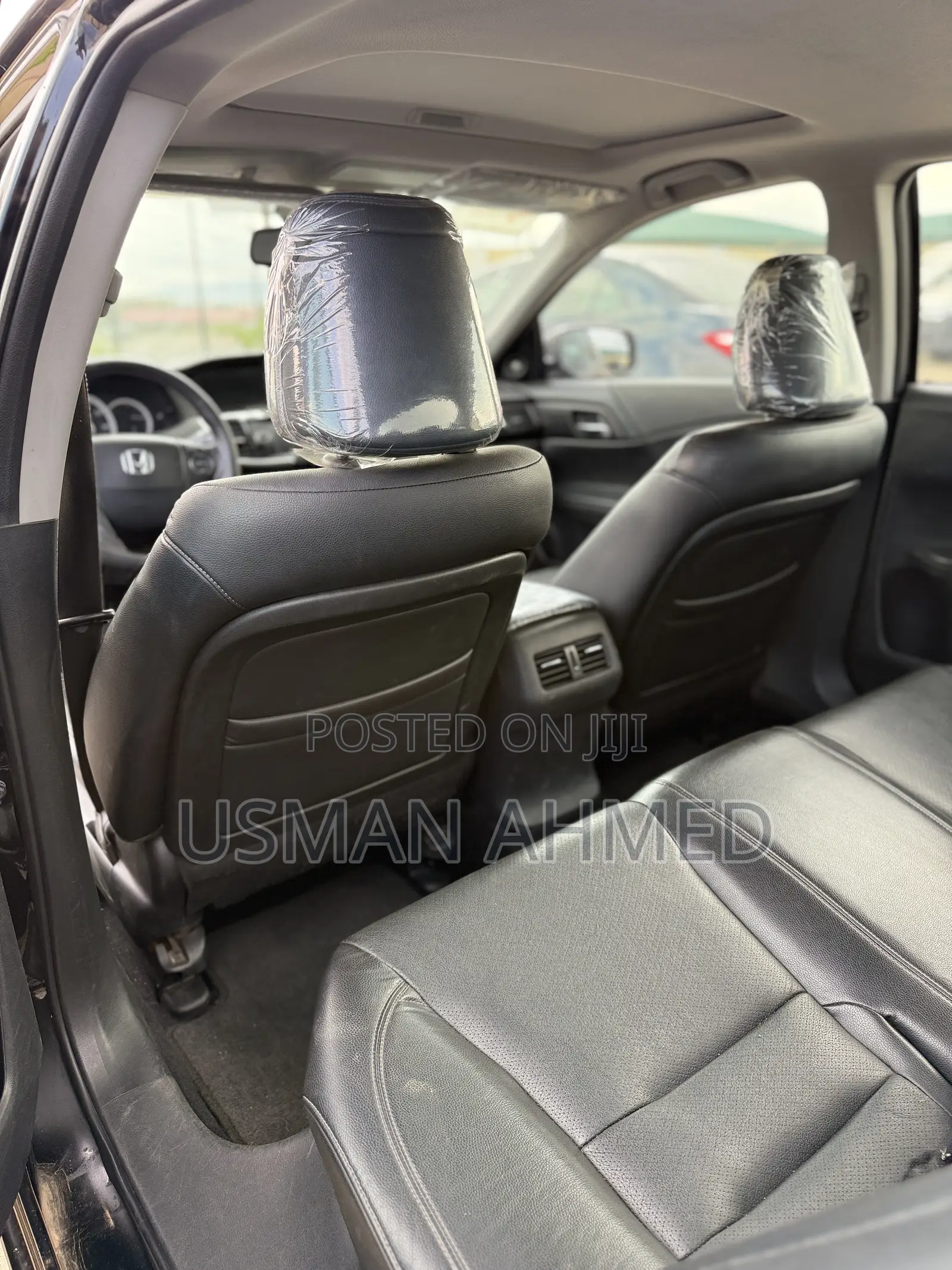 Honda Accord 2014 Black