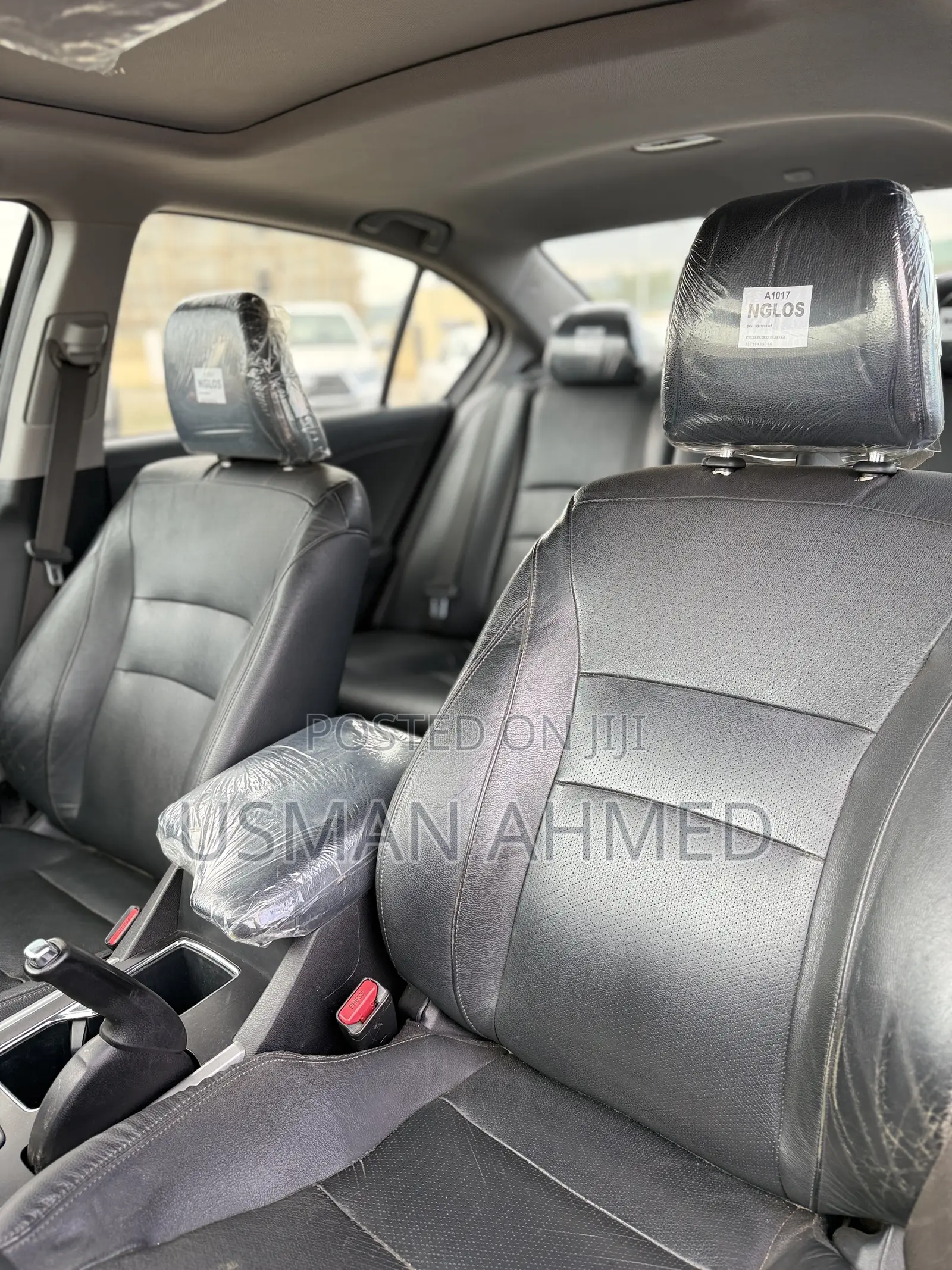 Honda Accord 2014 Black
