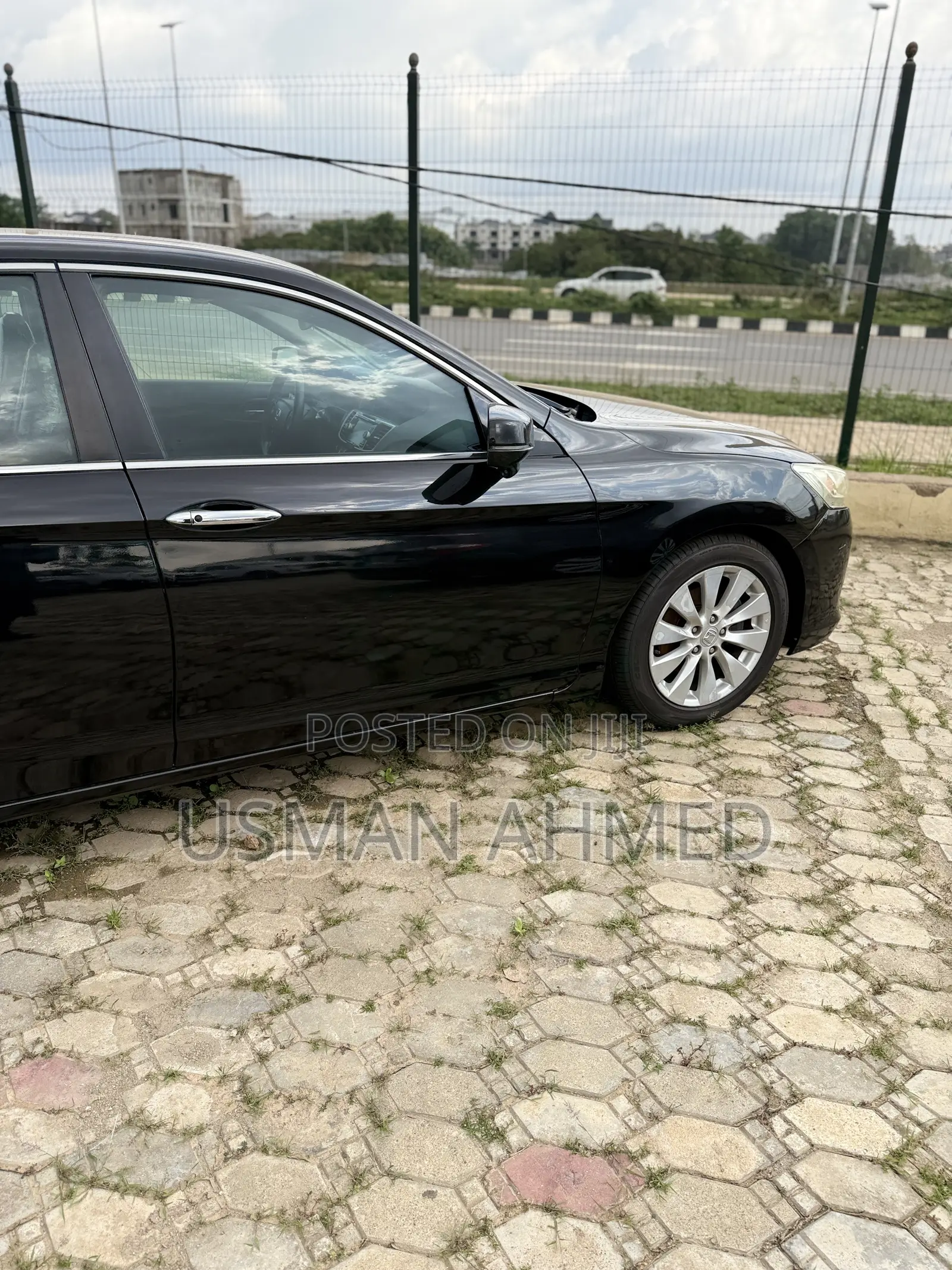 Honda Accord 2014 Black