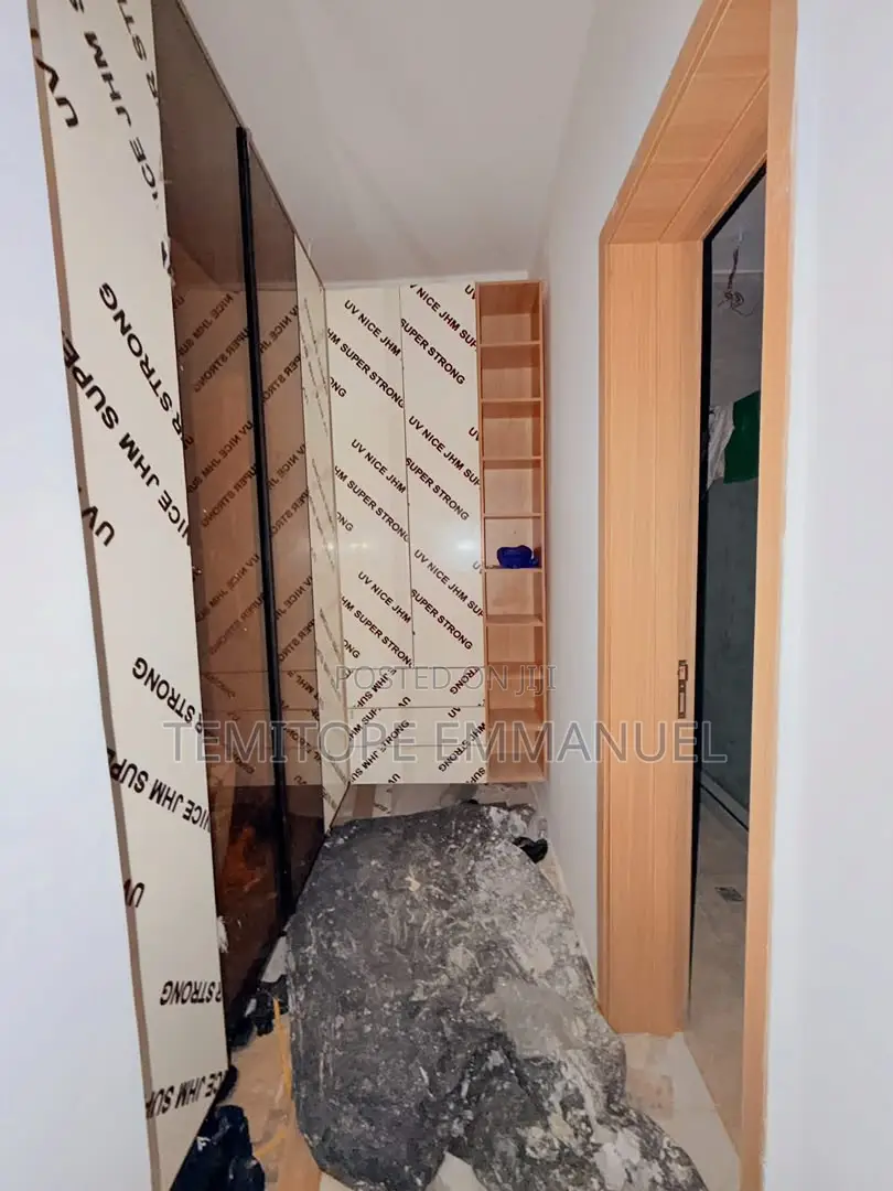 Furnished 3bdrm Duplex in Ogba for sale