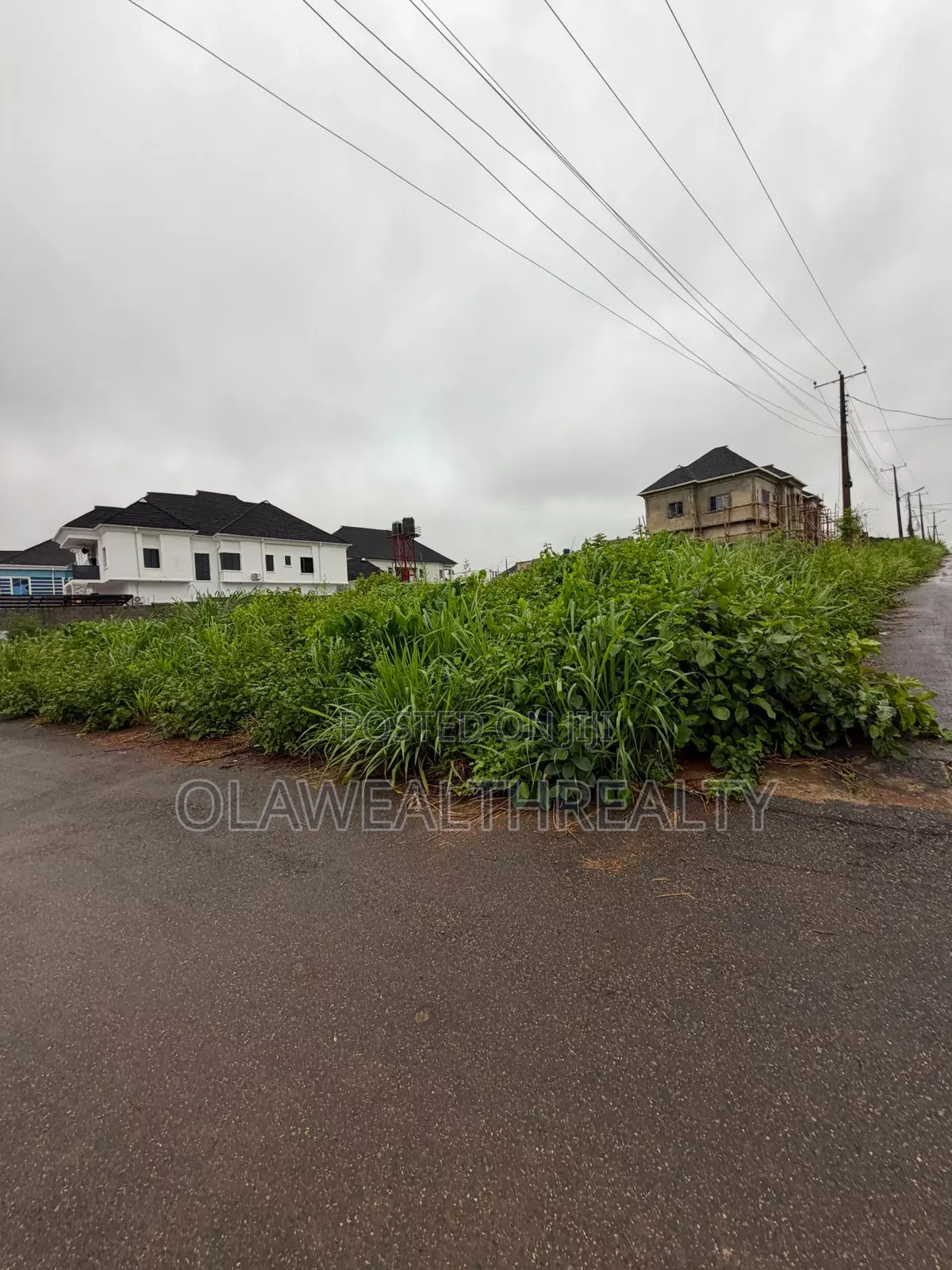 632sqm Residential Land at Carlton Gate Estate