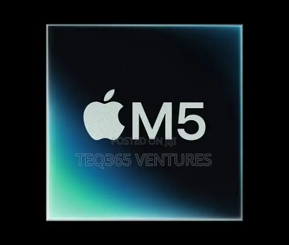 New Laptop Apple MacBook Pro 2025 M5 24GB Apple M5 SSD 1T