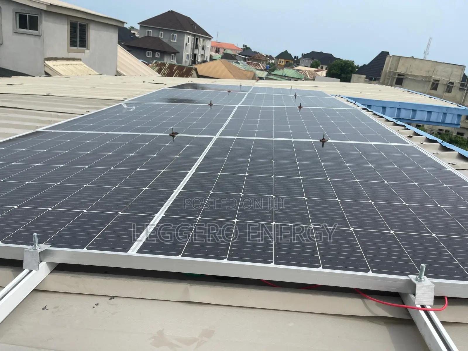 Leggero Energy Solar Inverter Repair and Installation