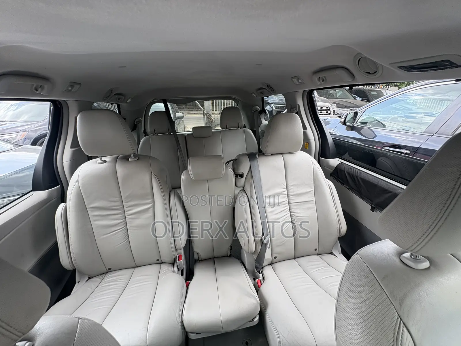 Toyota Sienna XLE 8 Passenger 2012 Burgundy