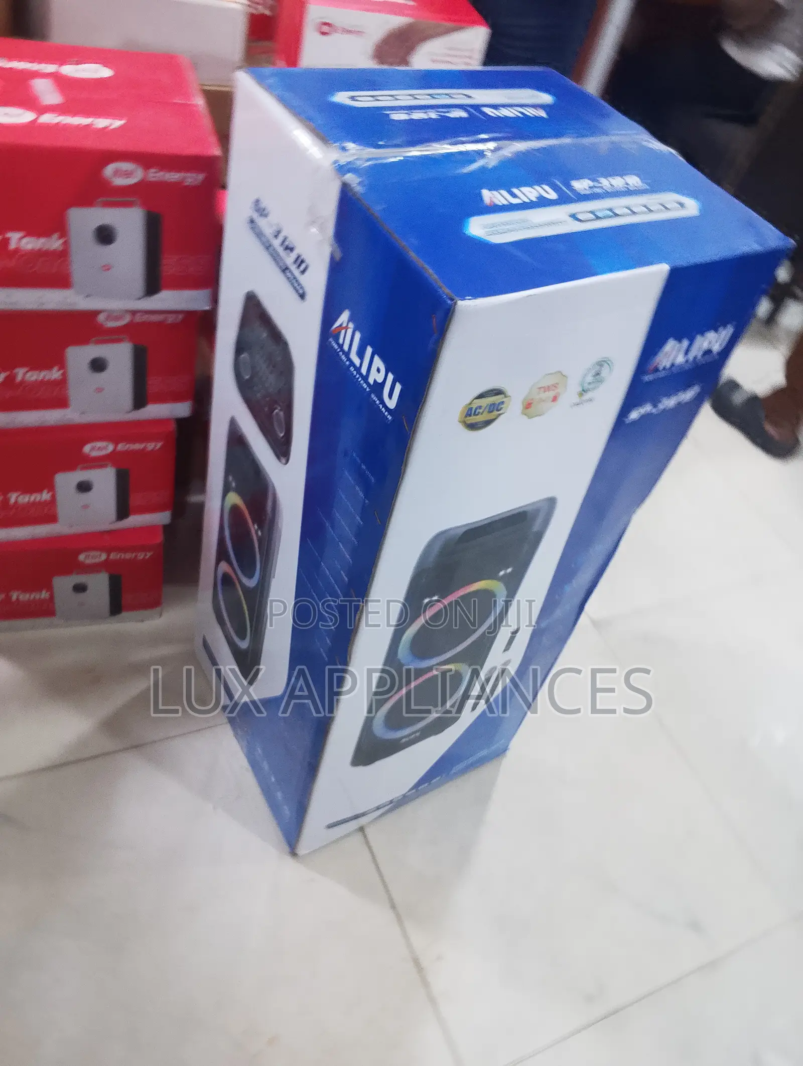 Ailipu Bluetooth Speaker With Usb Port