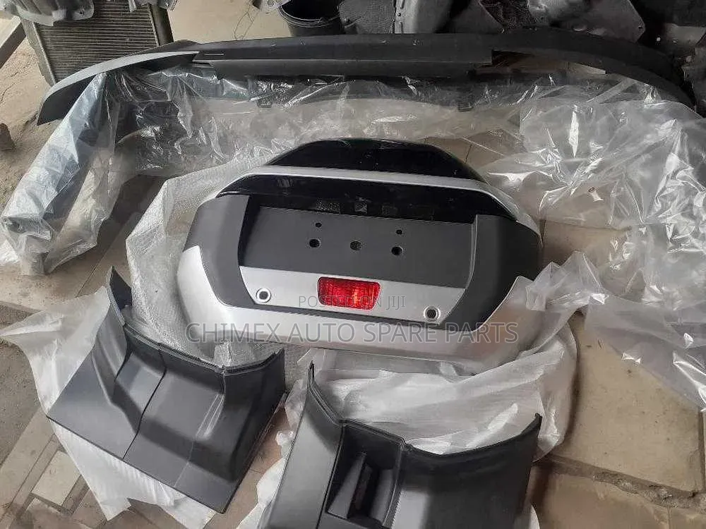 Booth Cover for Mitsubishi Pajero