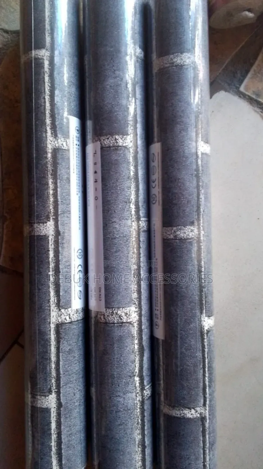 Affordable Wall Papers (Brick)