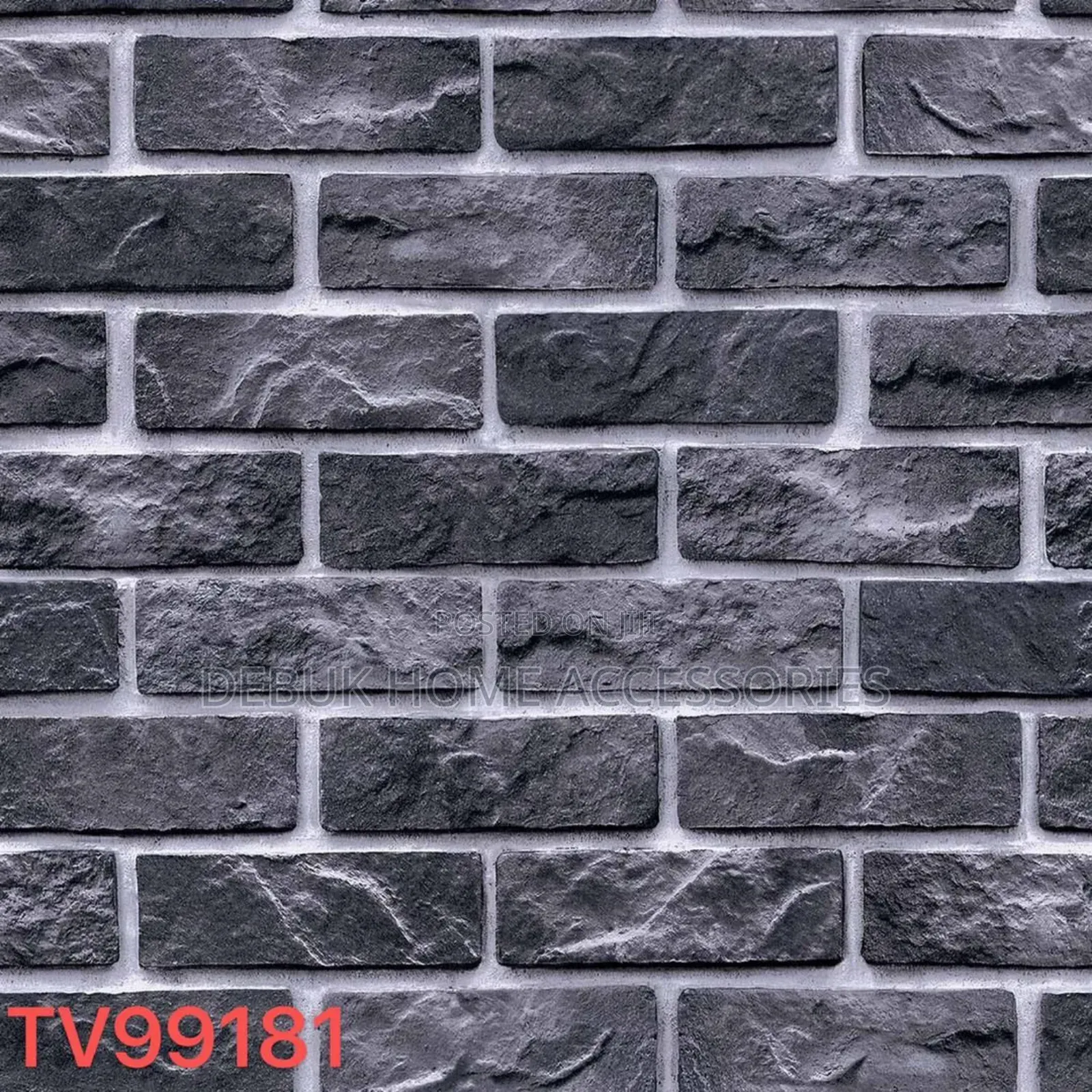 Affordable Wall Papers (Brick)