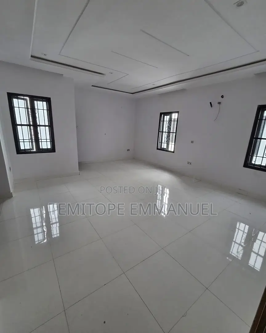 Furnished 4bdrm Duplex in Adeniyi Jones for sale
