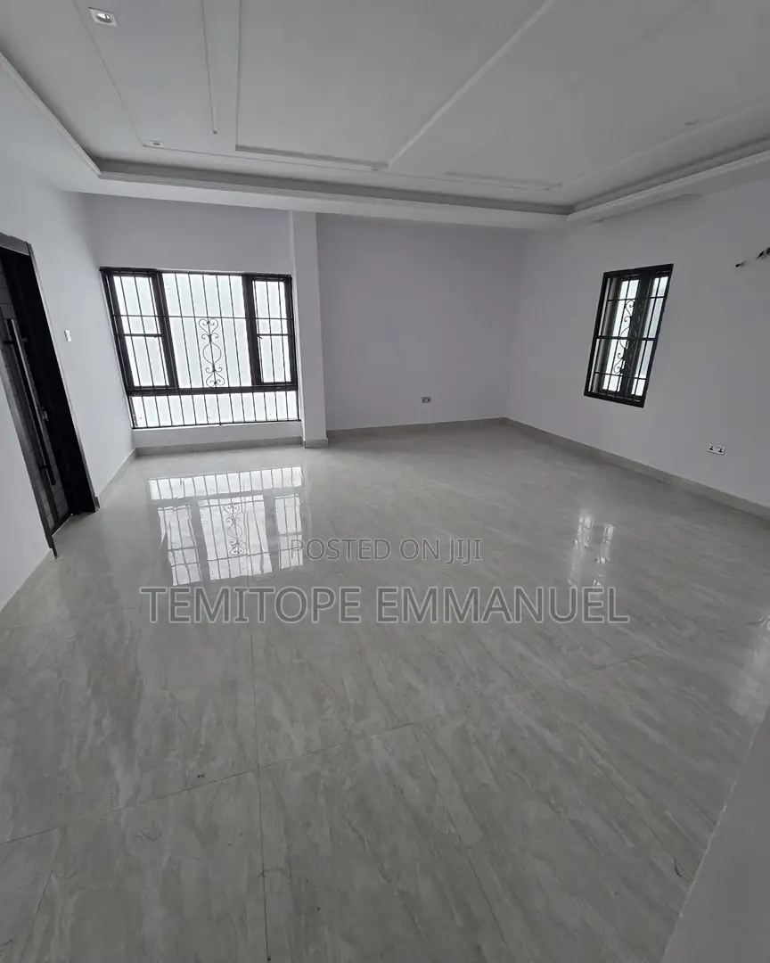 Furnished 4bdrm Duplex in Adeniyi Jones for sale