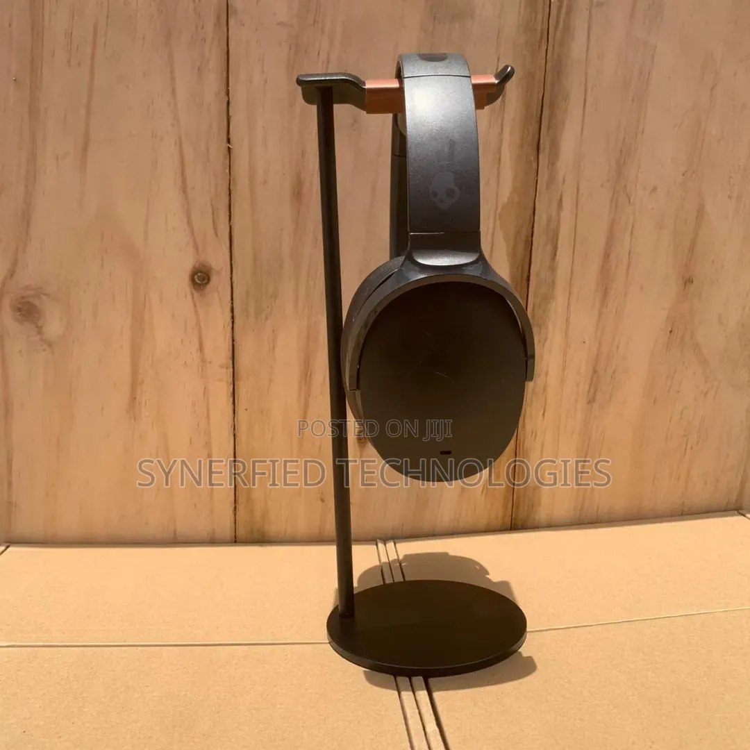 Headphone Stand Holder/ Aluminium Headphone Hanger Bracket