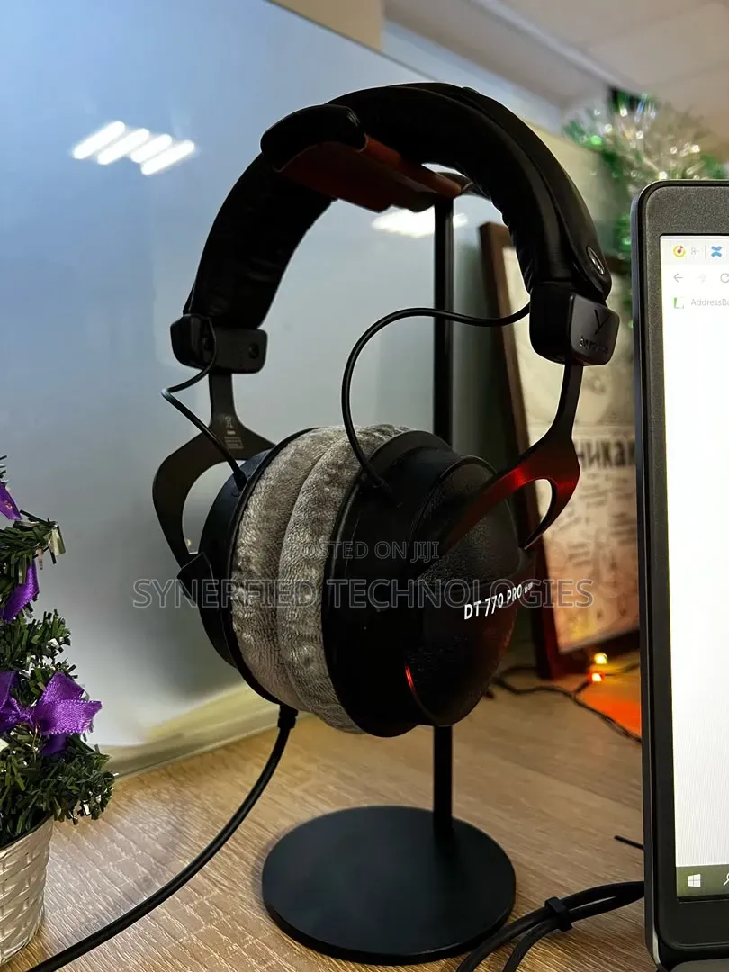 Headphone Stand Holder/ Aluminium Headphone Hanger Bracket