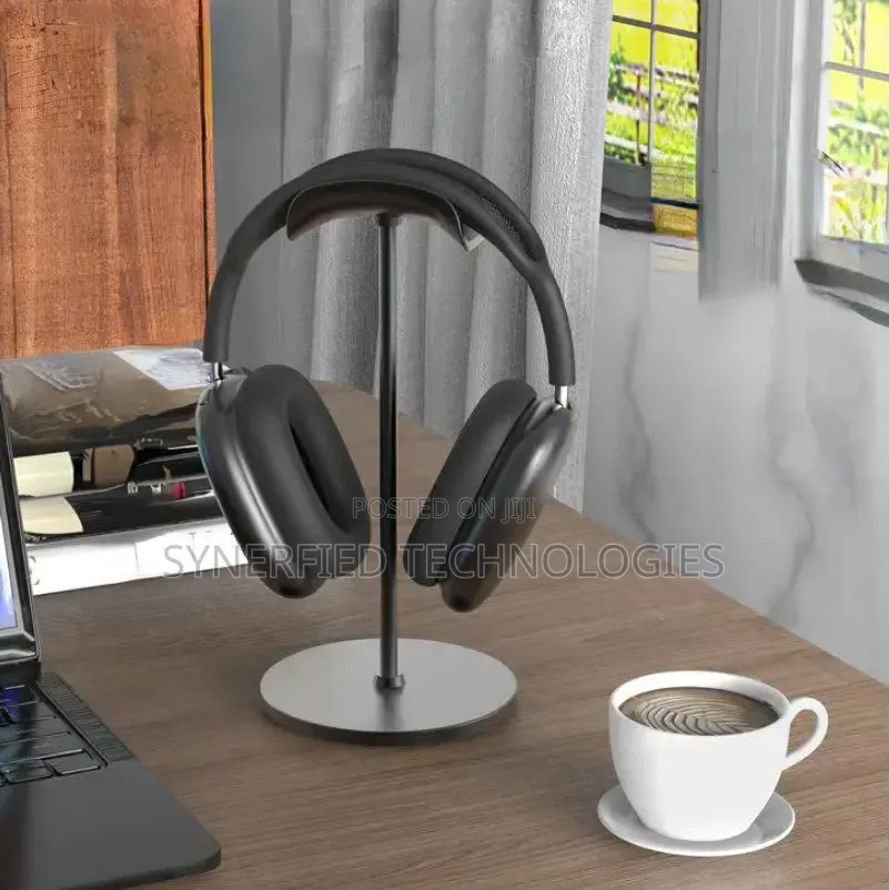 Headphone Stand Holder/ Aluminium Headphone Hanger Bracket